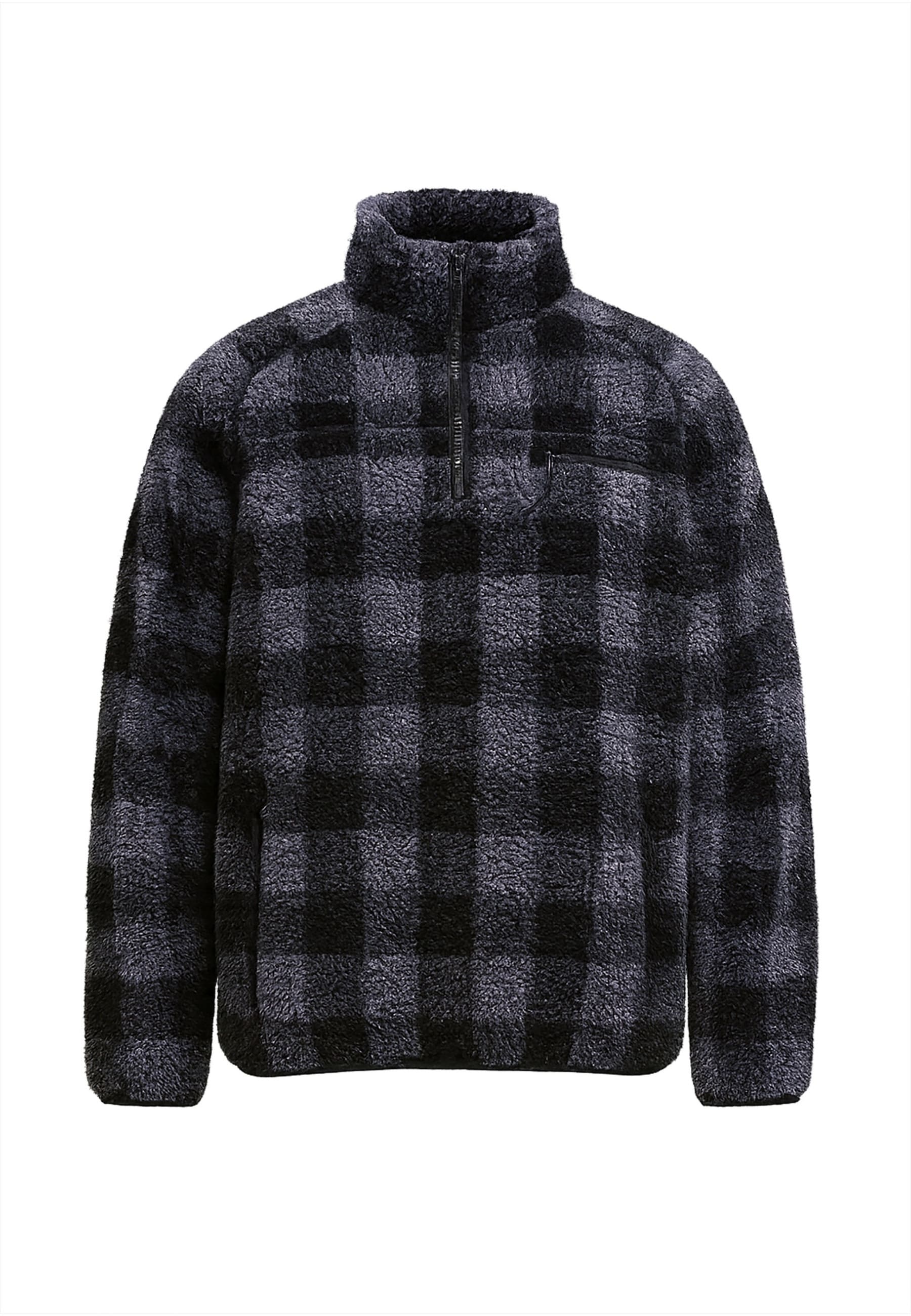 Brandit Kapuzenpullover "Brandit Herren Teddyfleece Troyer" 1 Stk.