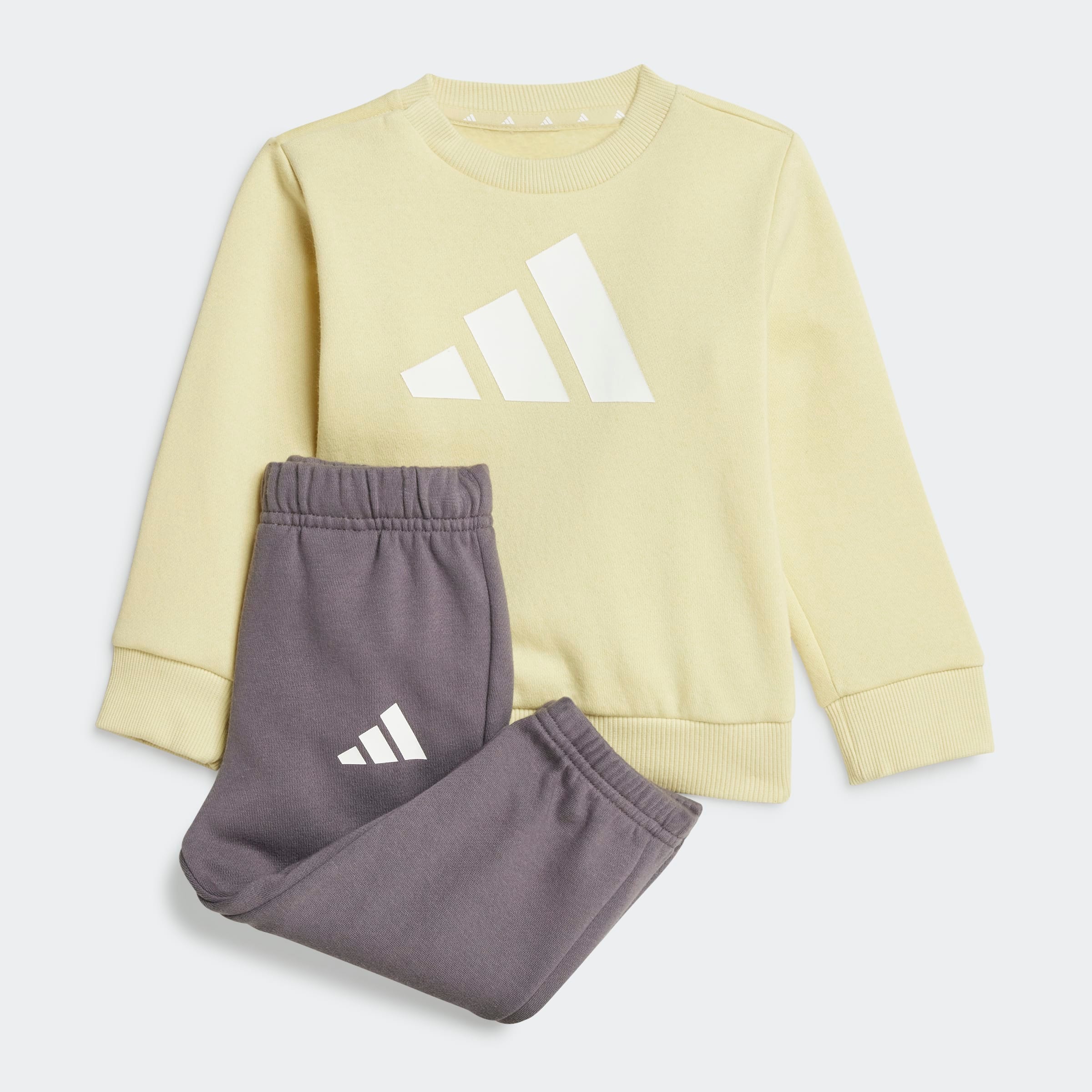 adidas Sportswear Trainingsanzug »I BL FL JOG 240«, (2 tlg.)