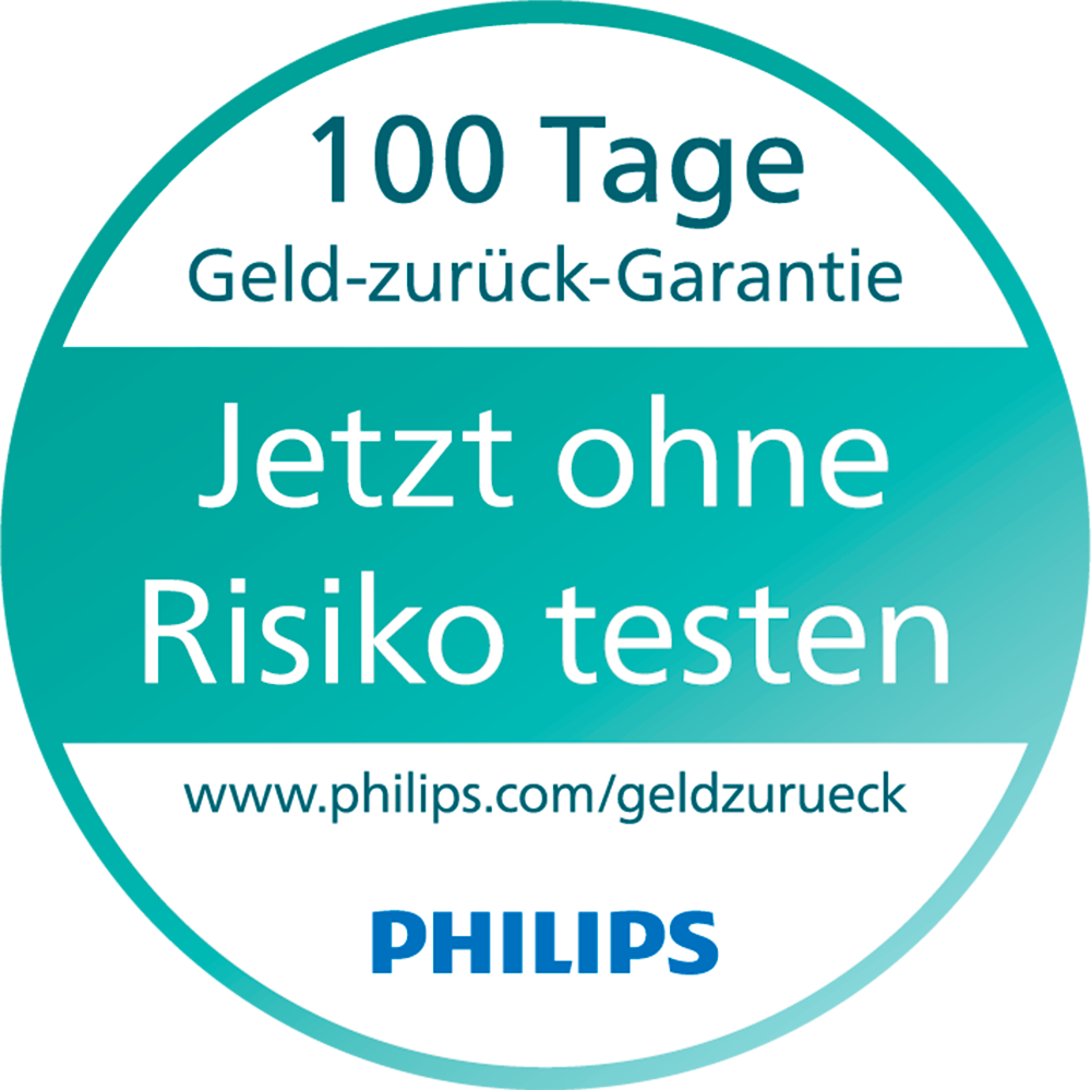 Philips Sonicare Elektrische Zahnbürste »HX6877/28«, 1 St. Aufsteckbürsten, ProtectiveClean 6100, Schallzahnbürste, mit 3 Putzprogrammen