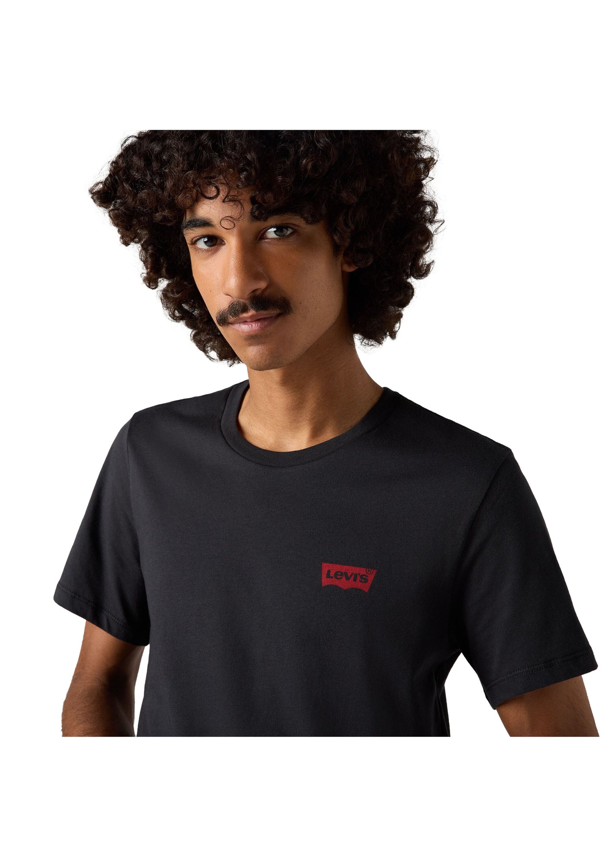 Levi's® T-Shirt »T-Shirt The Graphic Tee 2 Pack 2er Pack«