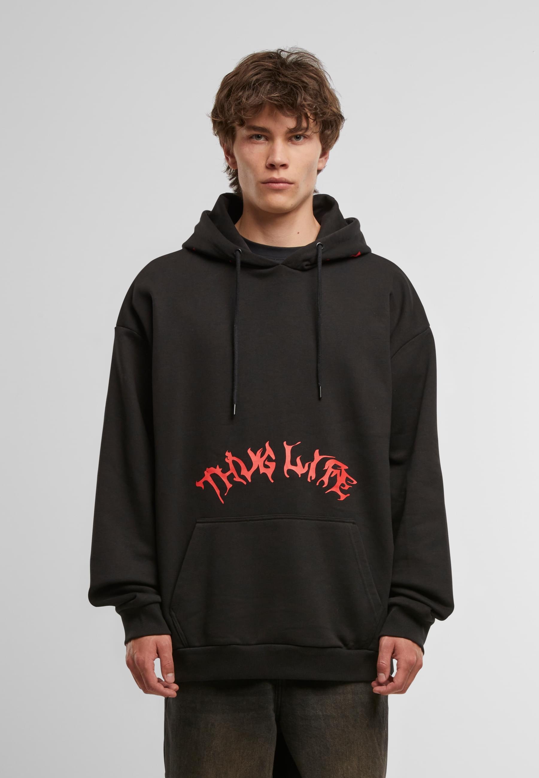 Thug Life Kapuzensweatshirt »Thug Life Thug Life Ink Hoodies«, 1 Stk.
