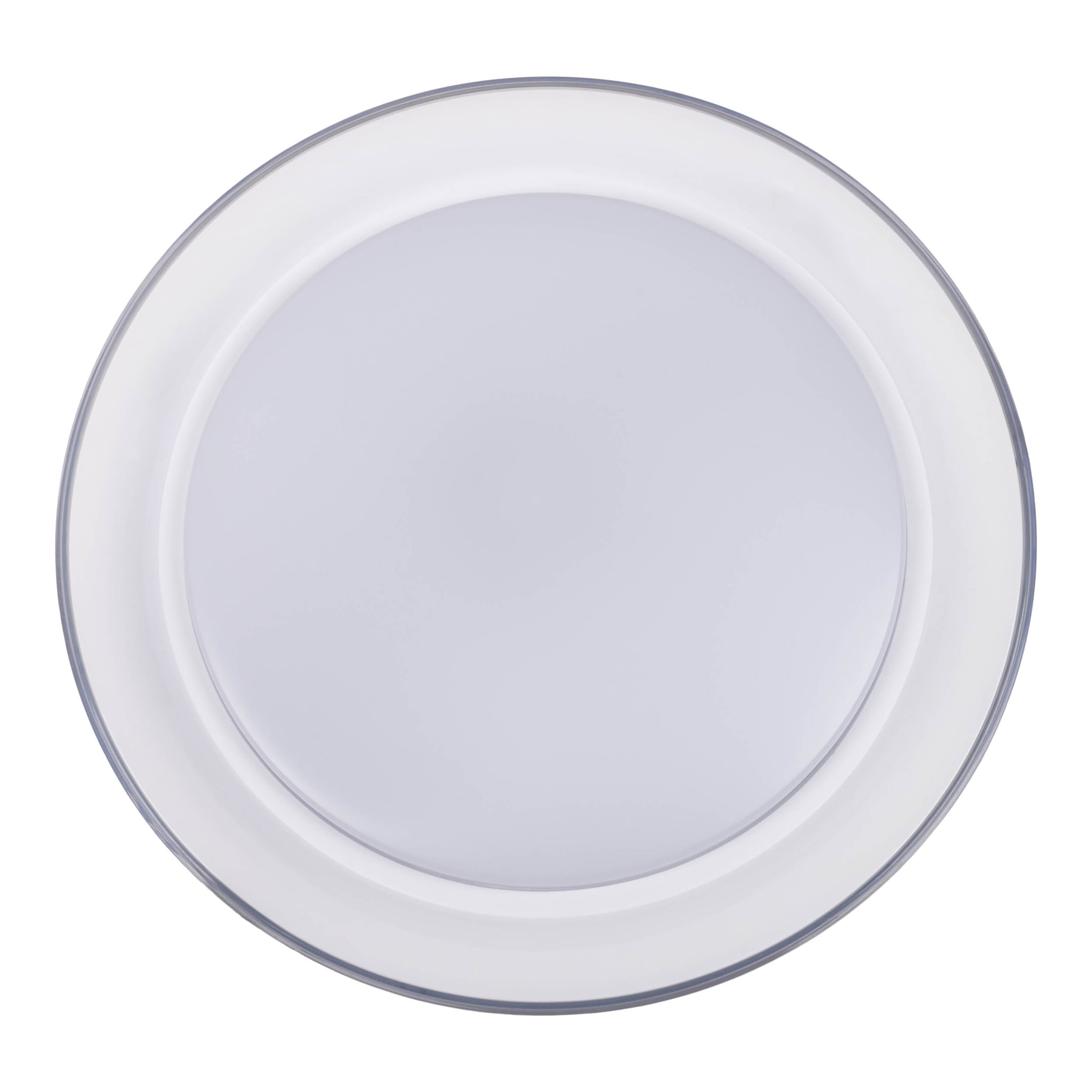 näve LED Deckenleuchte »Claire«, 1 flammig, Leuchtmittel LED-Modul | LED wechselbar, CCT, Memory, Nachtlicht, dimmbar per Infrarot-Fernbedienung inkl.