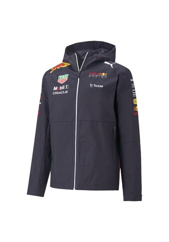 PUMA Regenjacke »Red Bull Racing Team Herrenjacke Regular« kaufen
