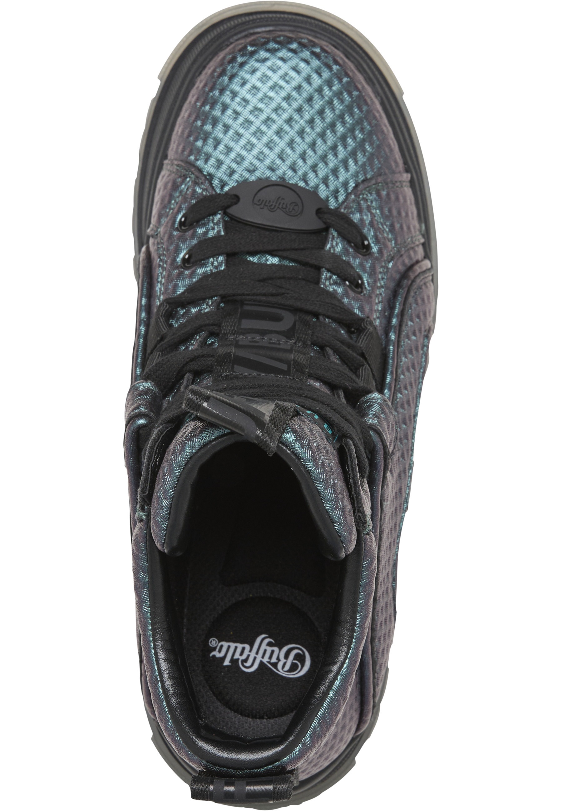 Buffalo Stiefel »Buffalo ASPHA NC MID - VEGAN NAPPA«