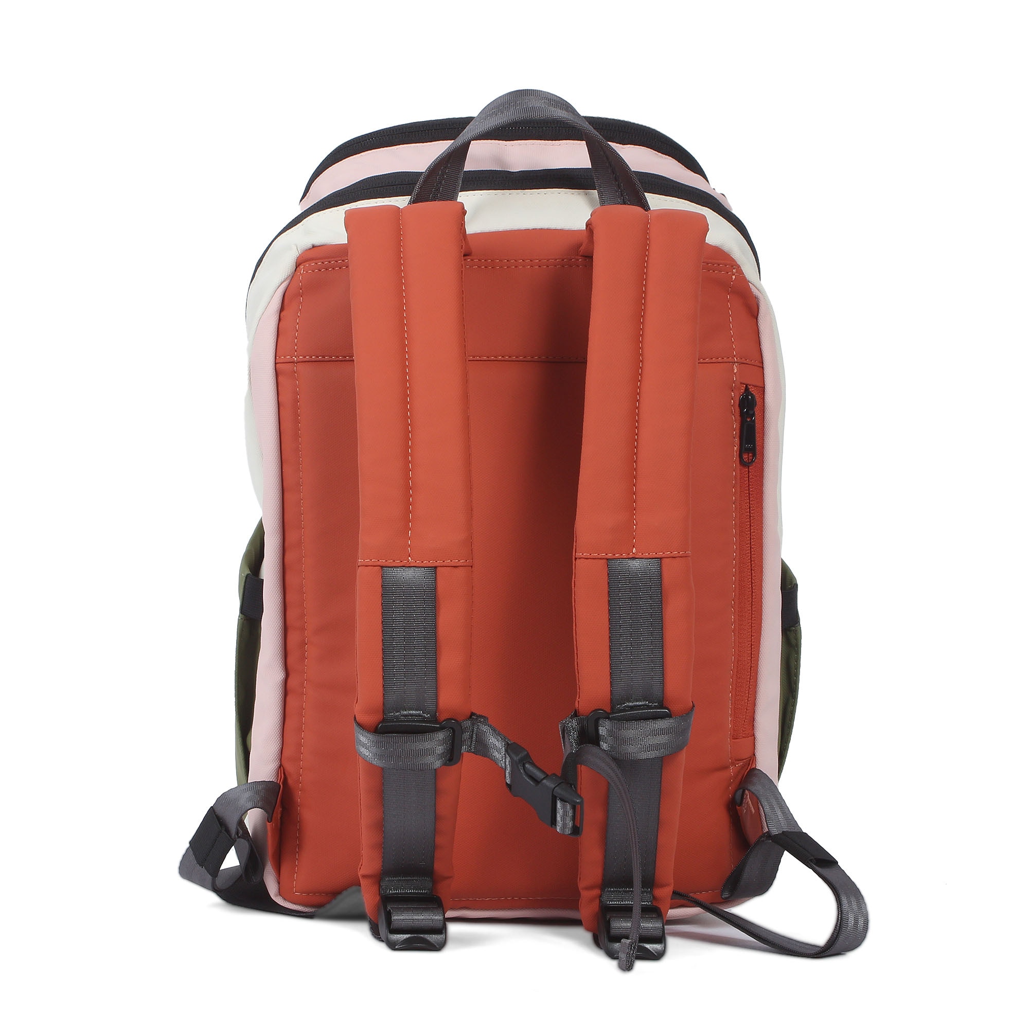 7clouds Cityrucksack »Tike 7.1«, mit recyceltem PET