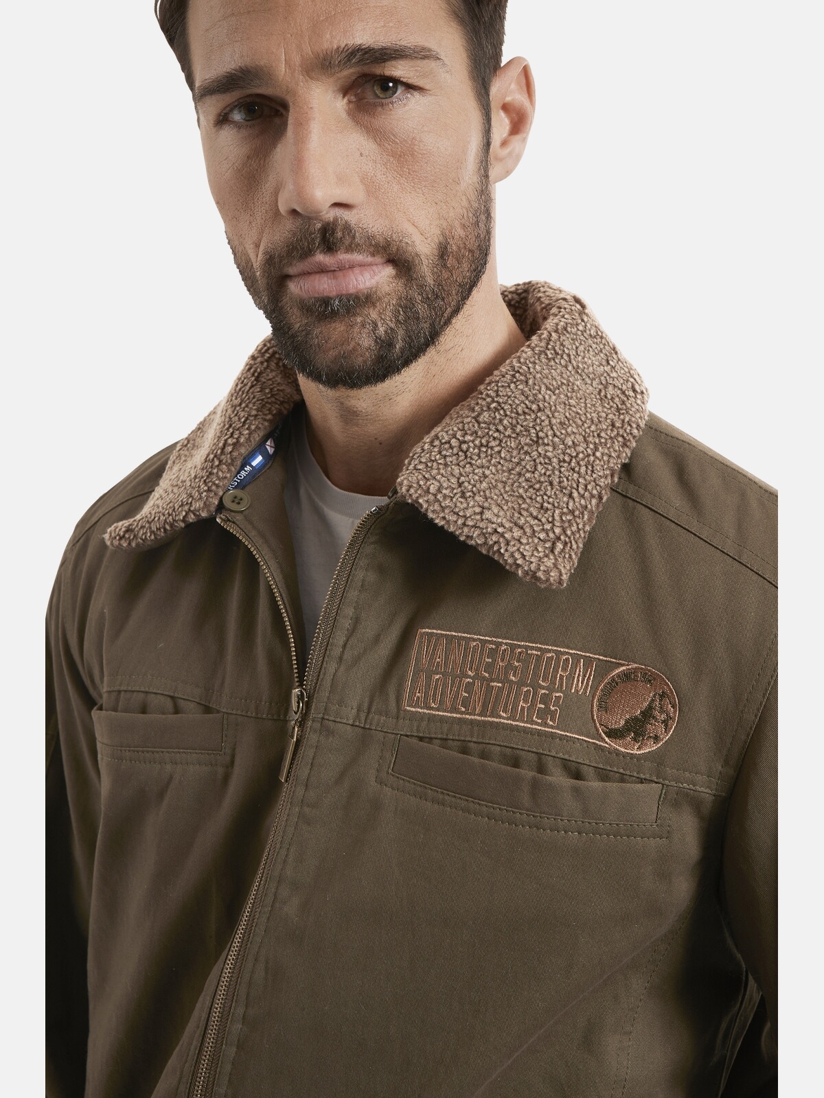 Jan Vanderstorm Outdoorjacke »Jacke HENWYN«