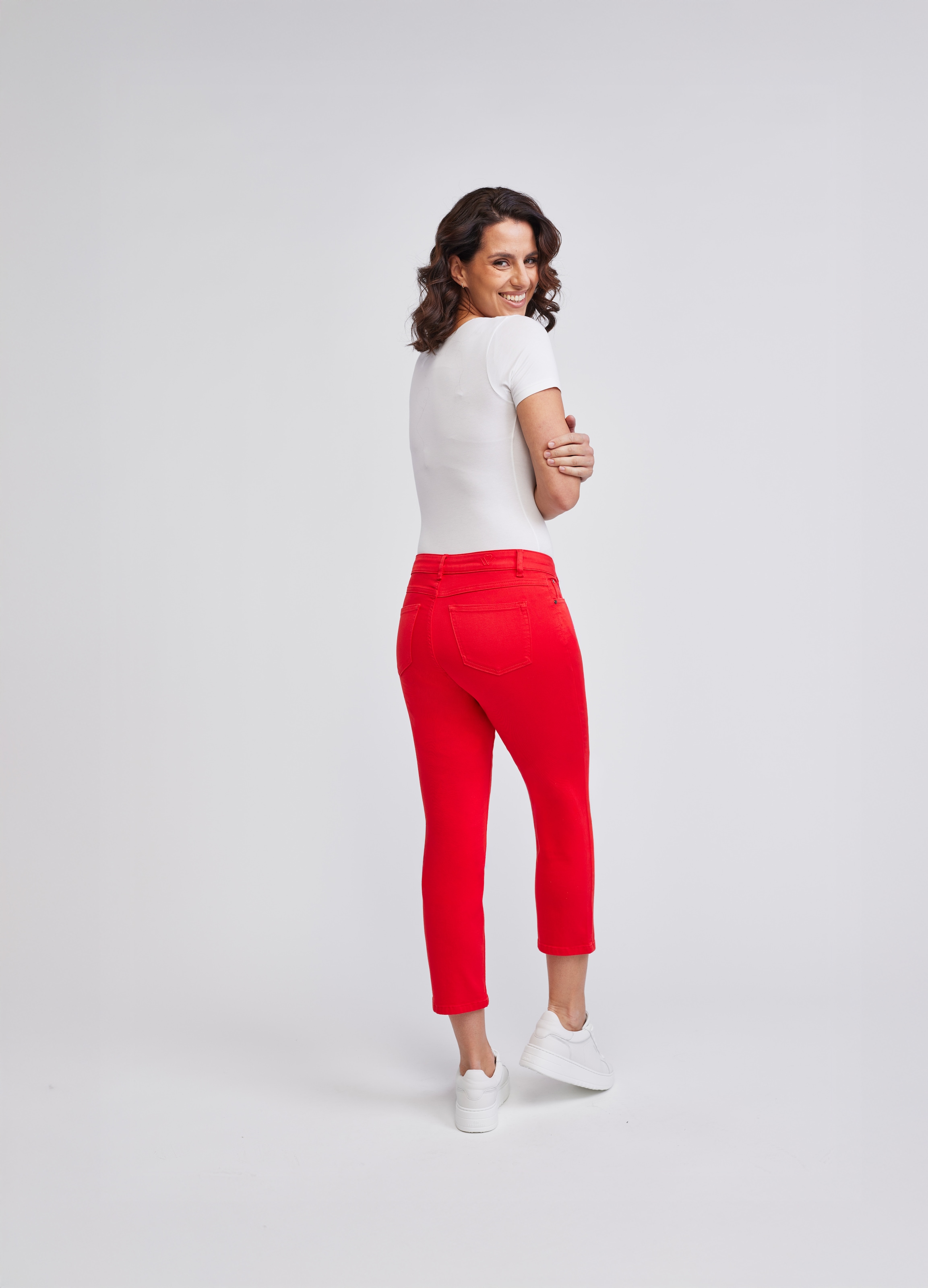 wonderjeans 7/8-Hose  100% Bewegungsfreiheit