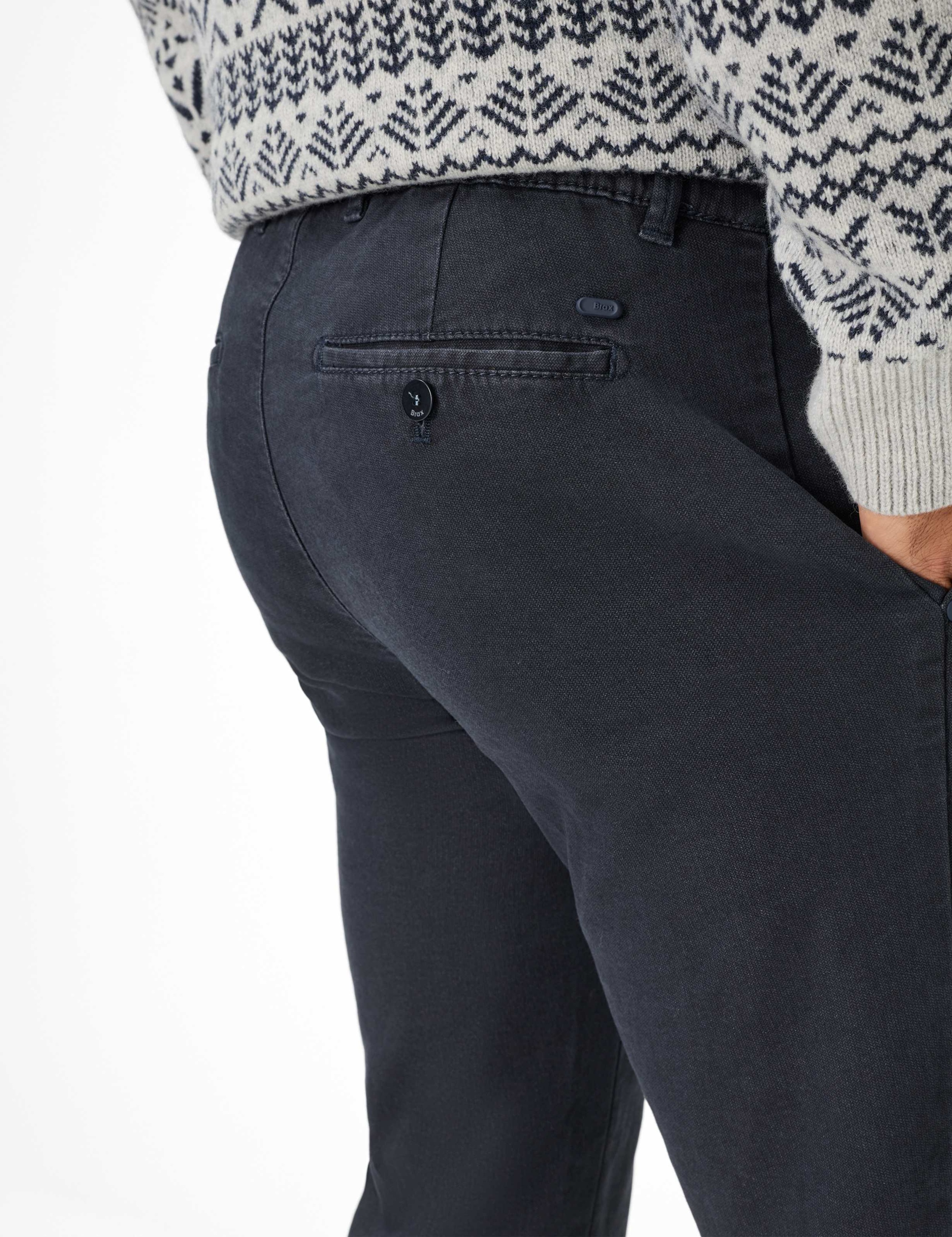 Brax Chinohose »Style FABIO«