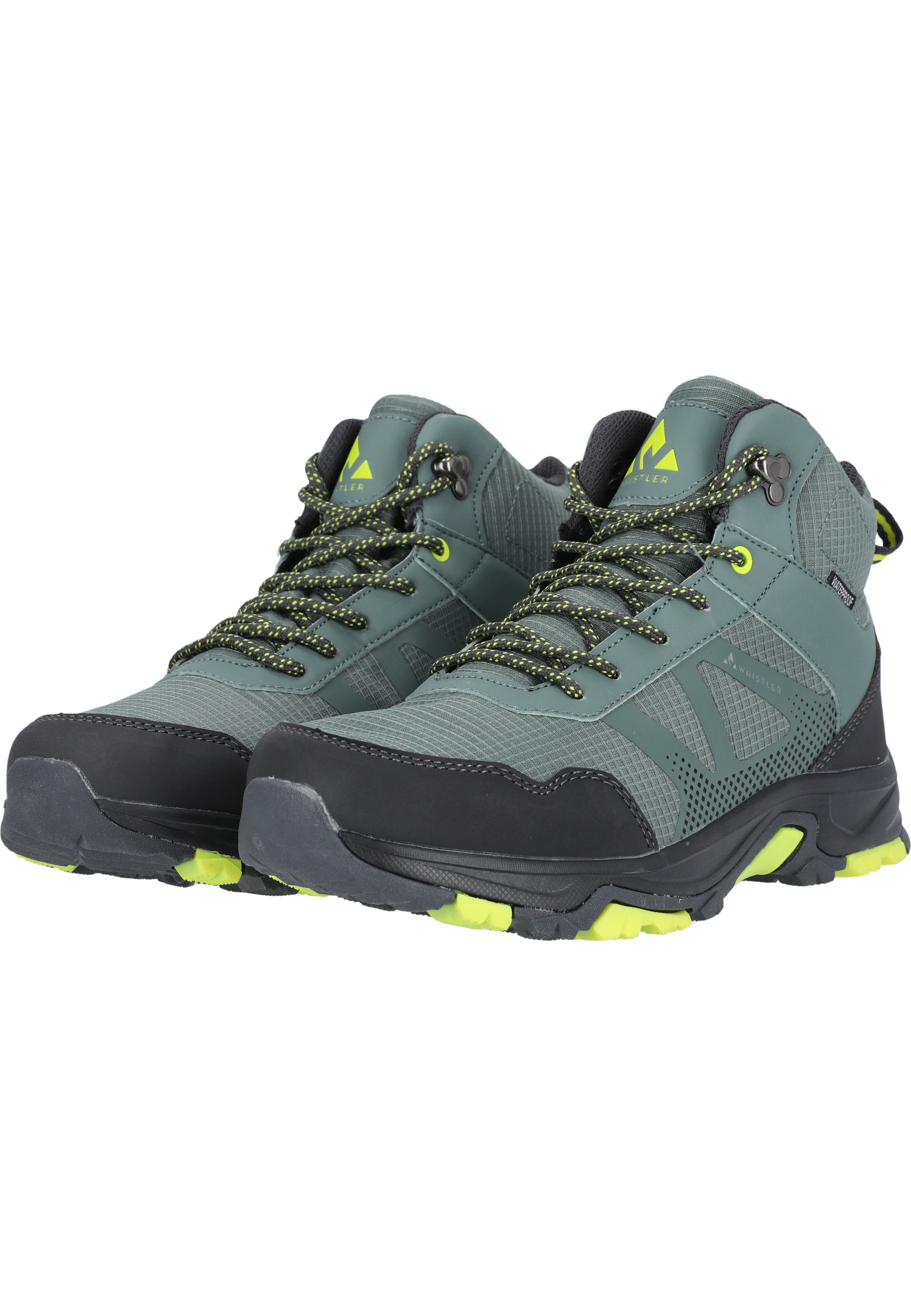 WHISTLER Stiefel »Doron«, in wasserdichter Qualität