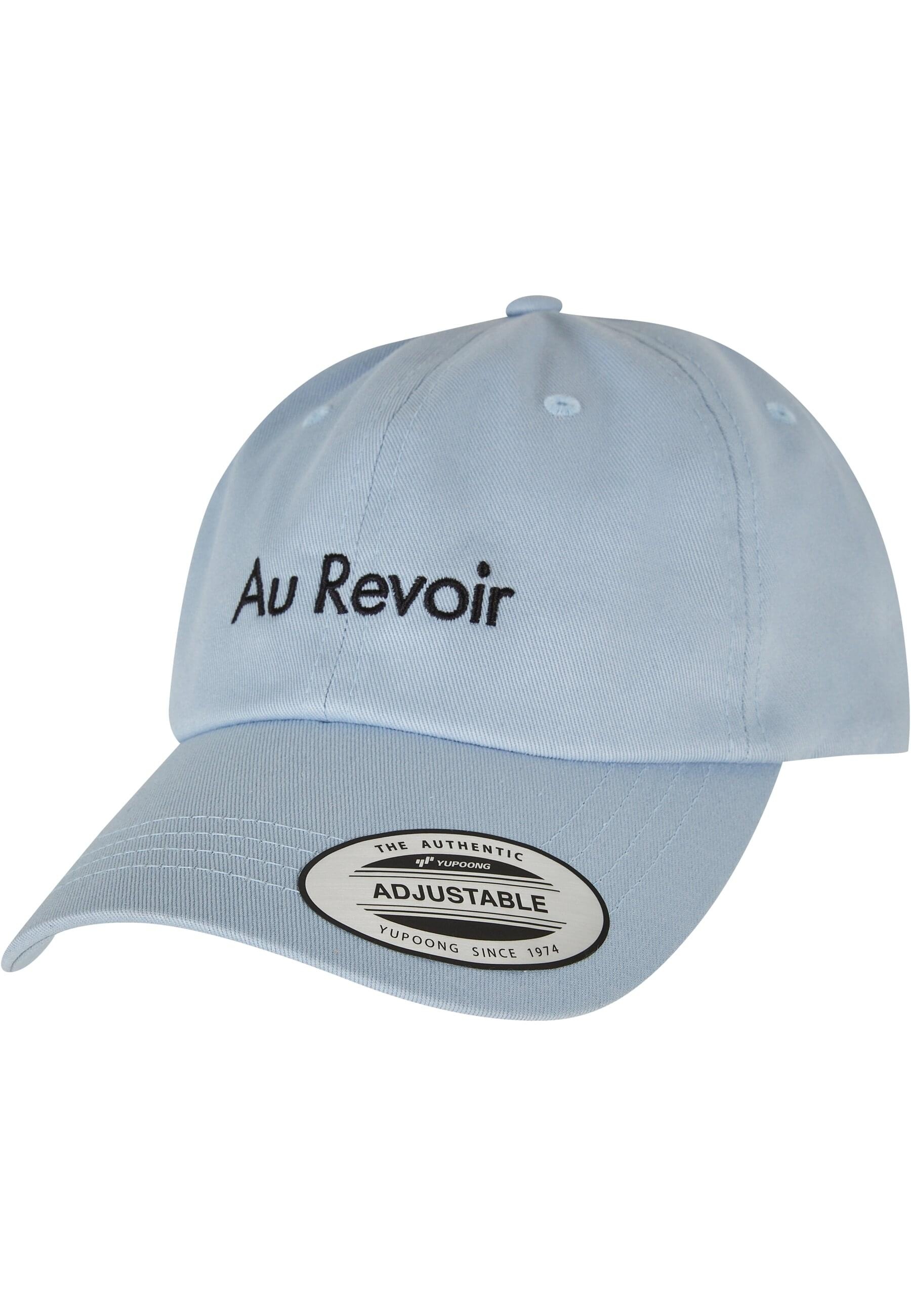 MisterTee Snapback Cap »MisterTee Herren Au Revoir Dad Cap«