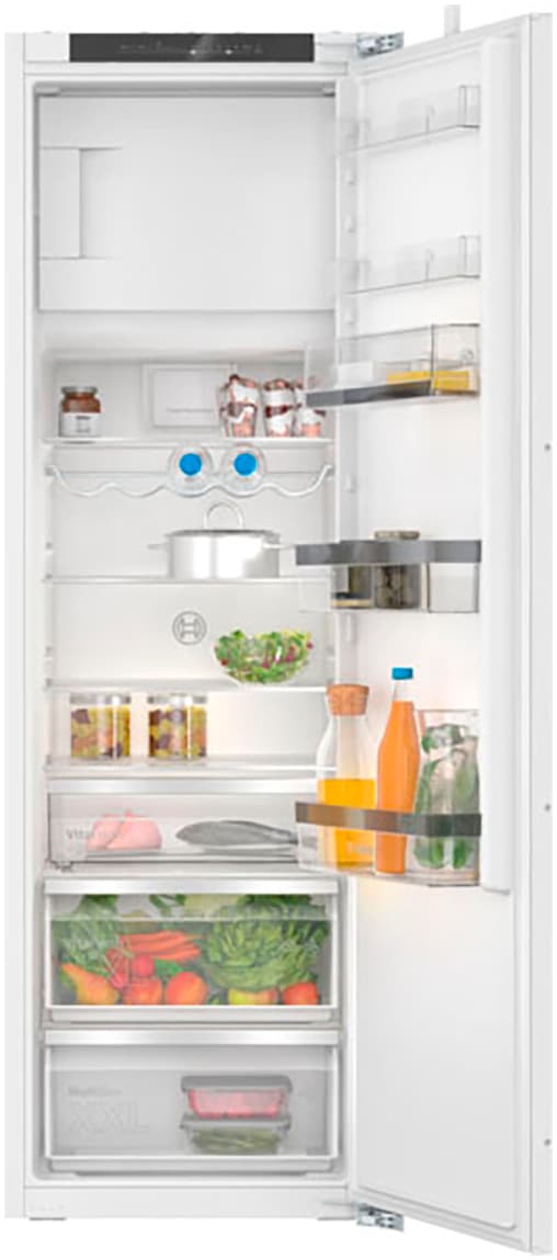BOSCH Einbaukühlschrank Serie 6 "KIL82ADD0" 177,2 cm hoch 55,8 cm breit günstig online kaufen