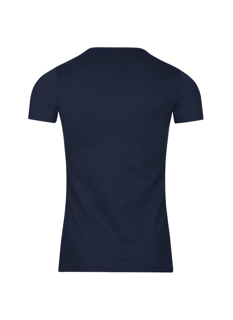 T-Shirt »TRIGEMA BAUR | Trigema T-Shirt aus Baumwolle/Elastan«