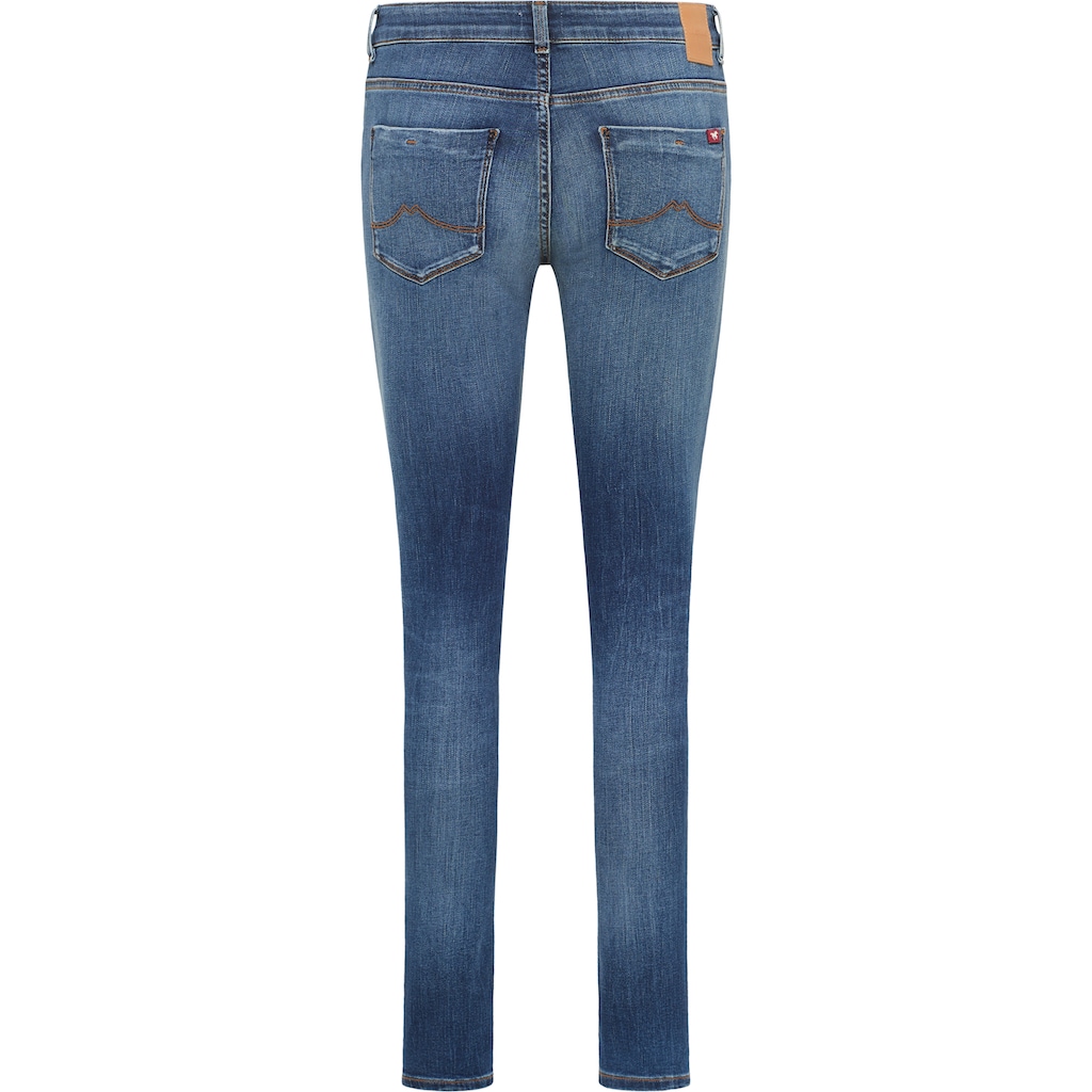 MUSTANG Skinny-fit-Jeans »Quincy Skinny«