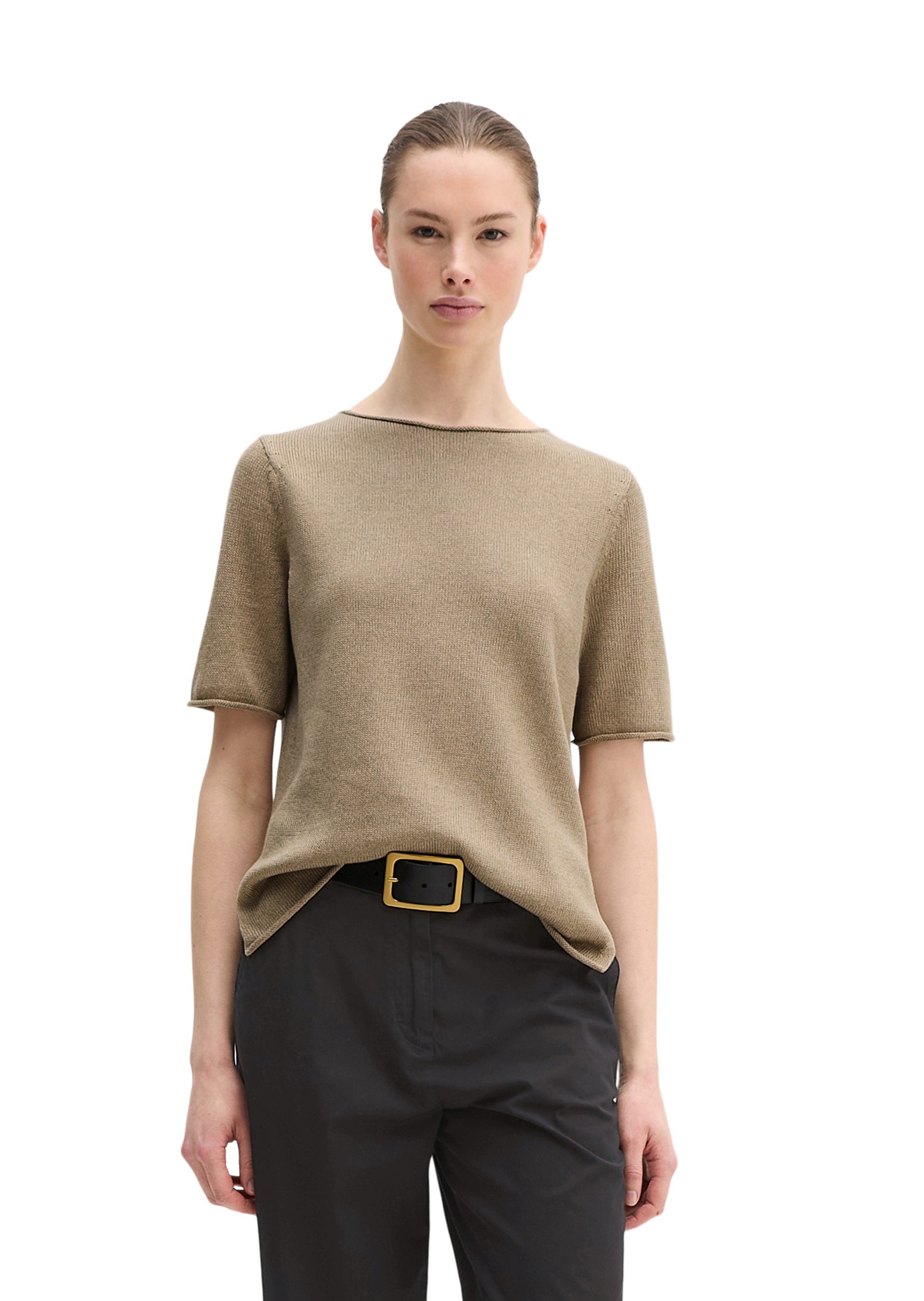 Marc O' Polo hellbraun   L damen
