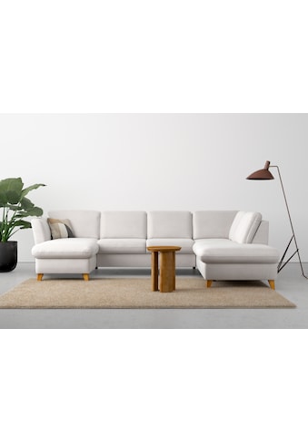 Home affaire Sofa »Trelleborg« patogi su miegojimo ...