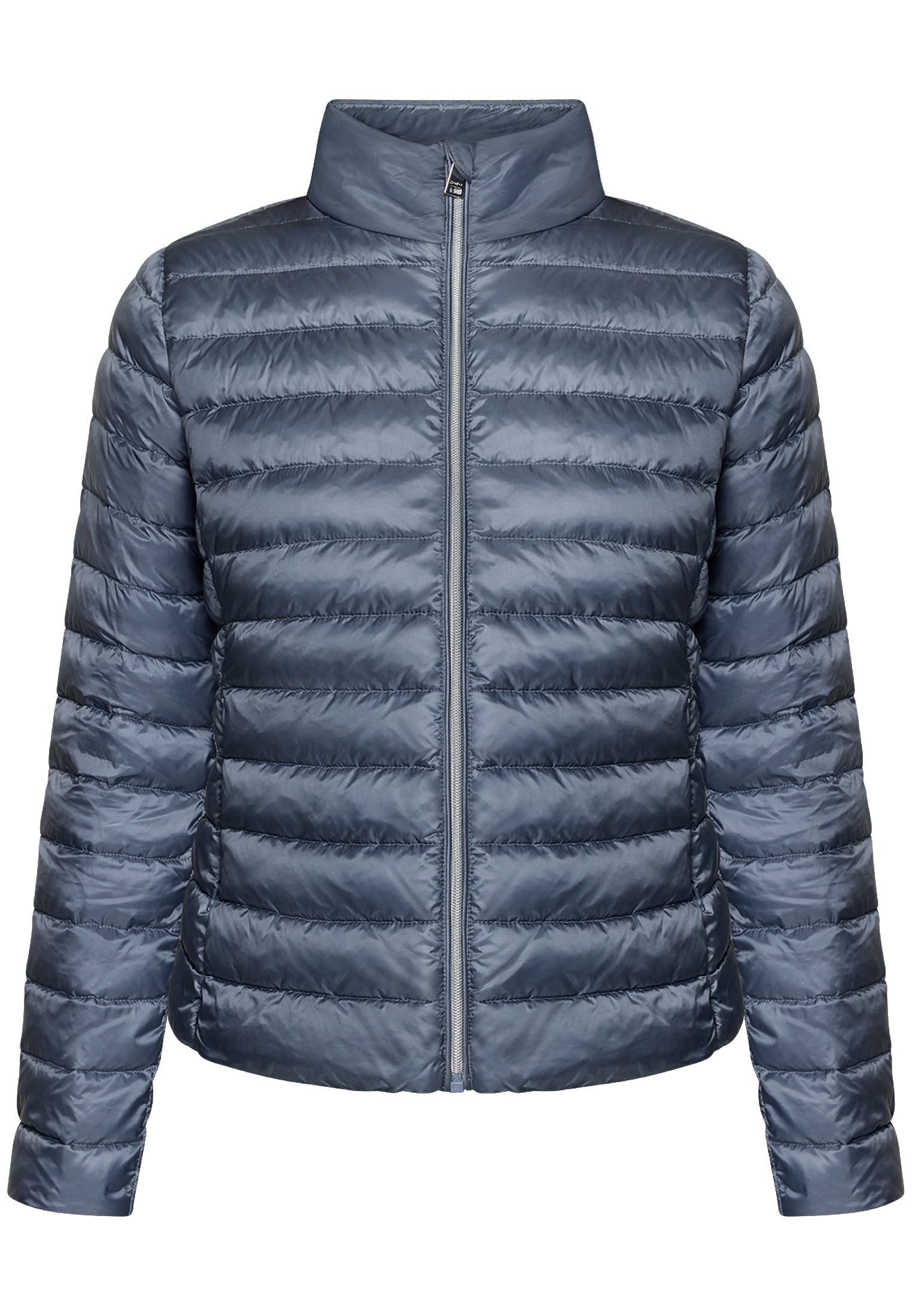 Zero Steppjacke "Damen mit Stehkragen" günstig online kaufen