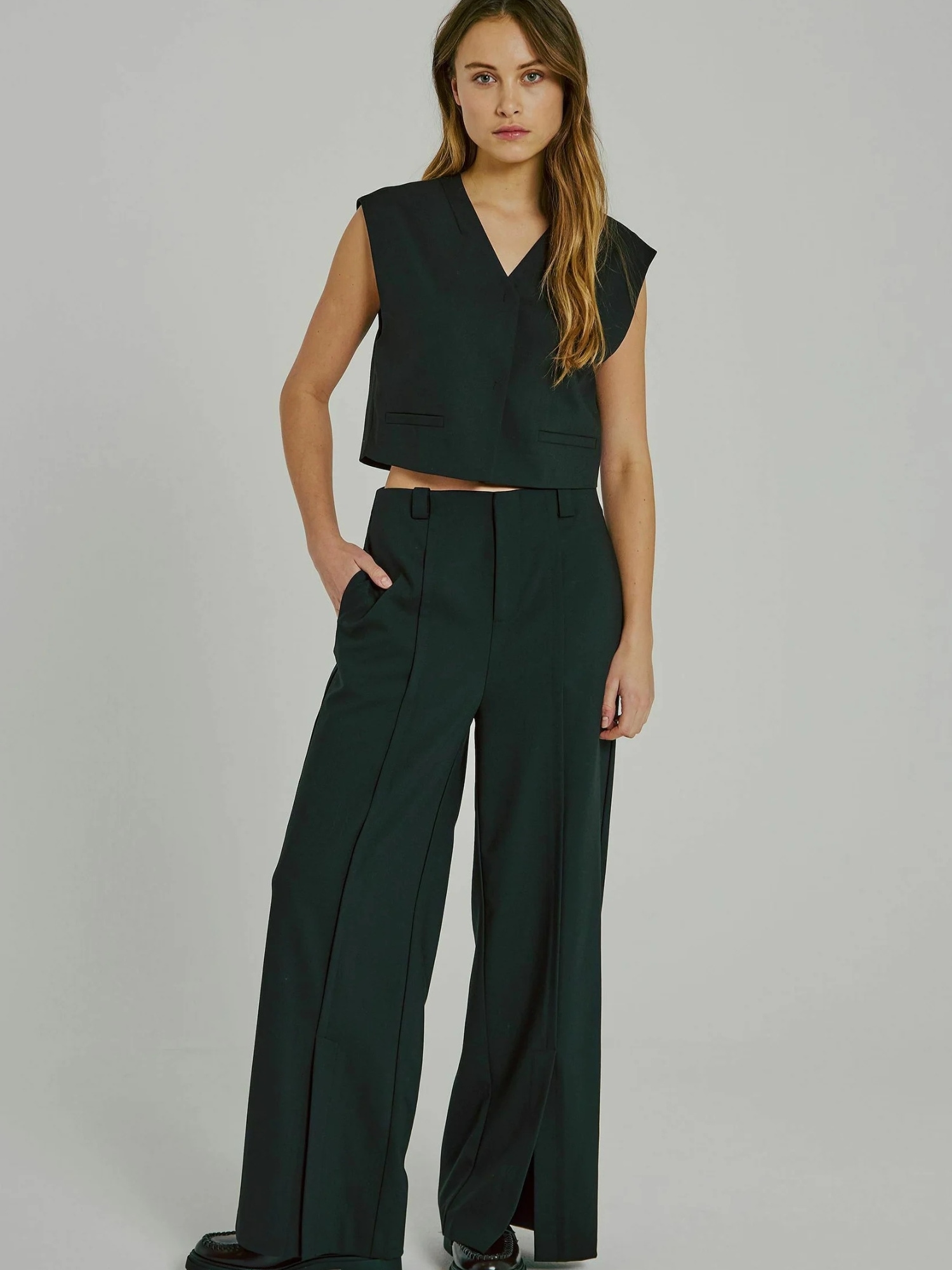 NORR Blusenblazer »NORR Blazer Kamin«
