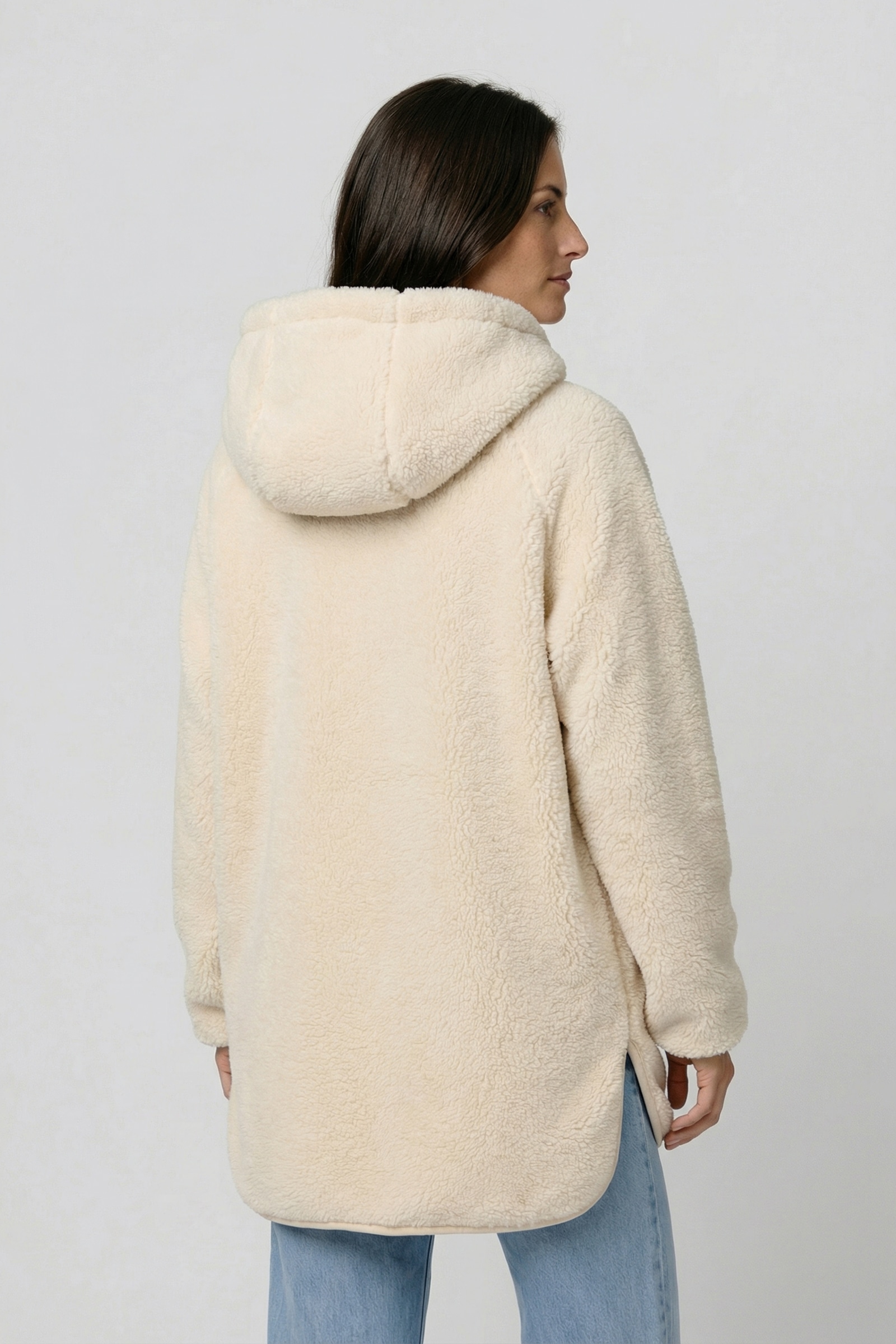Alife & Kickin Sweatjacke »Damen DominiqueAK T Übergangsjacke, Jacke« leichte Kuschel-Jacke mit Stehkragen und Rei§verschluss