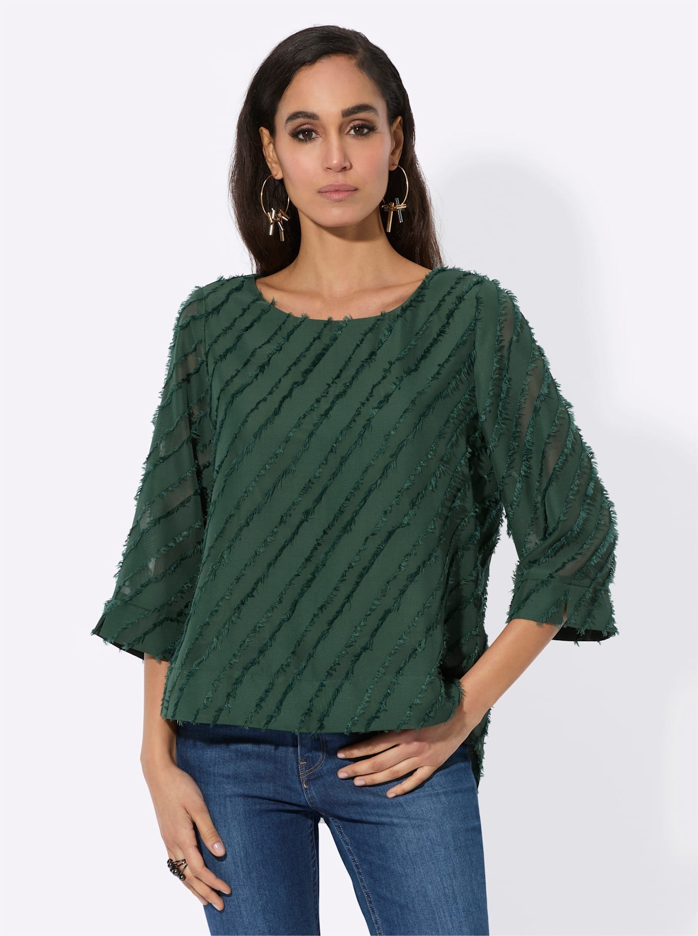 creation L Schlupfbluse günstig online kaufen