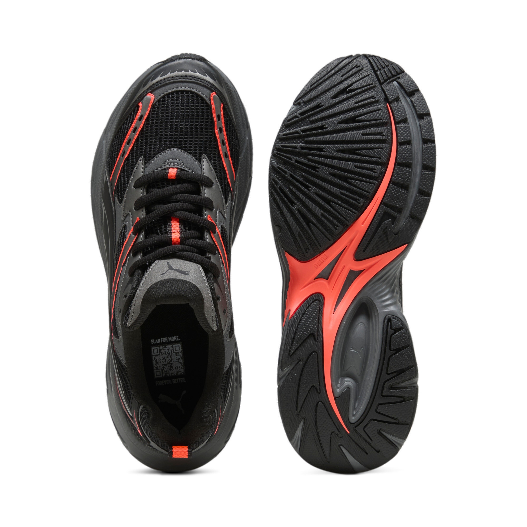 PUMA Sneaker »MORPHIC ATHLETIC«