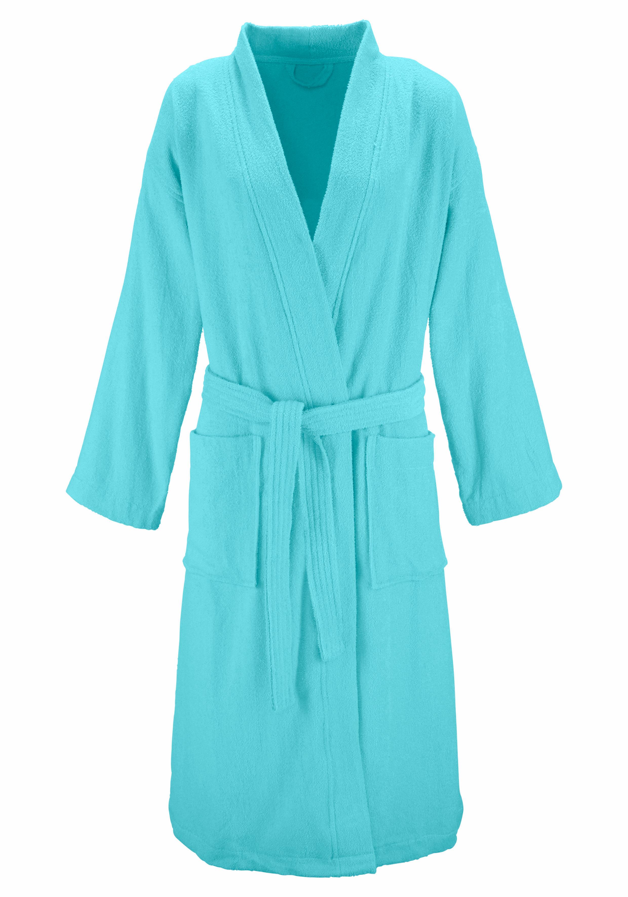 my home Unisex-Bademantel my home Unisex-Bademantel