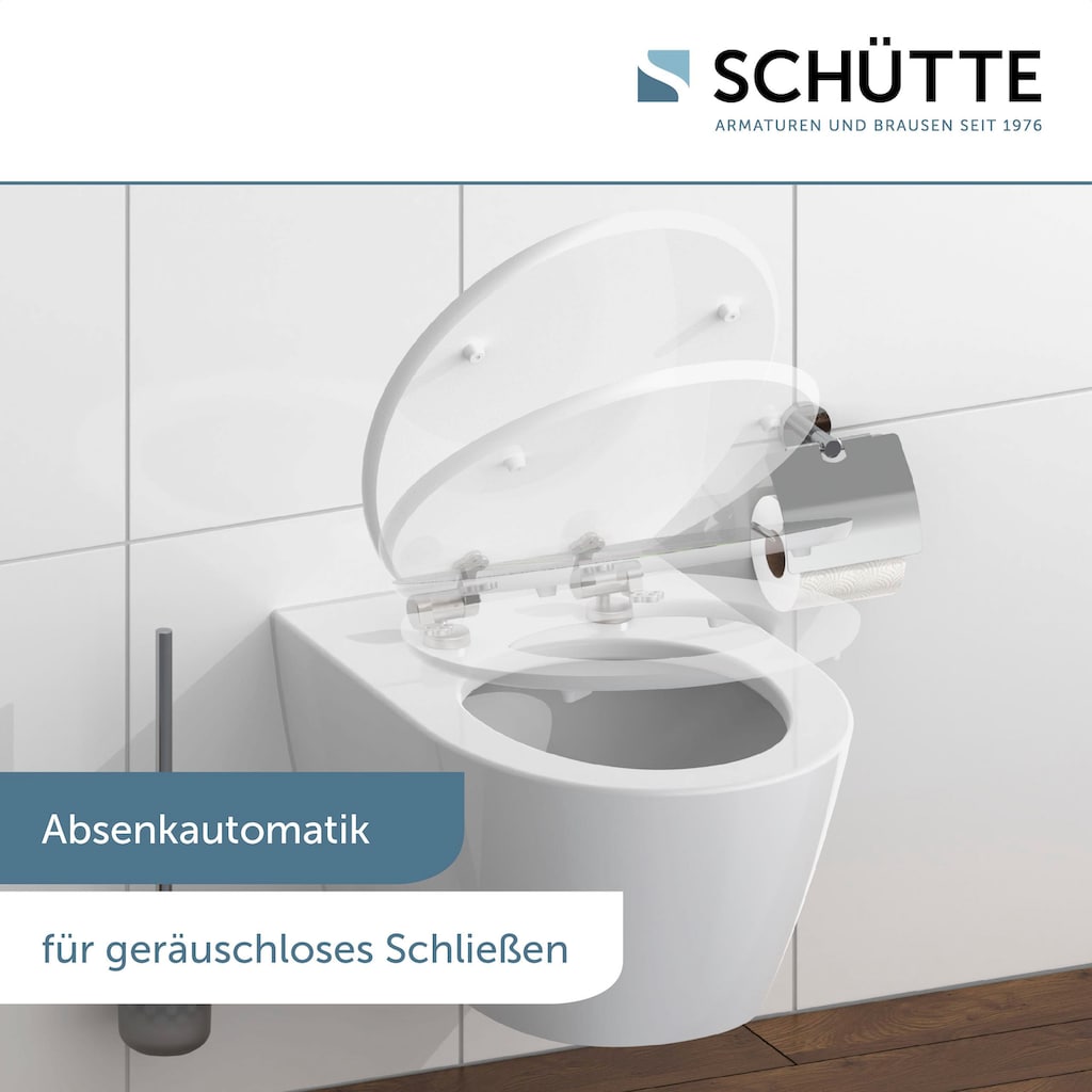 Schütte WC-Sitz »Asia«