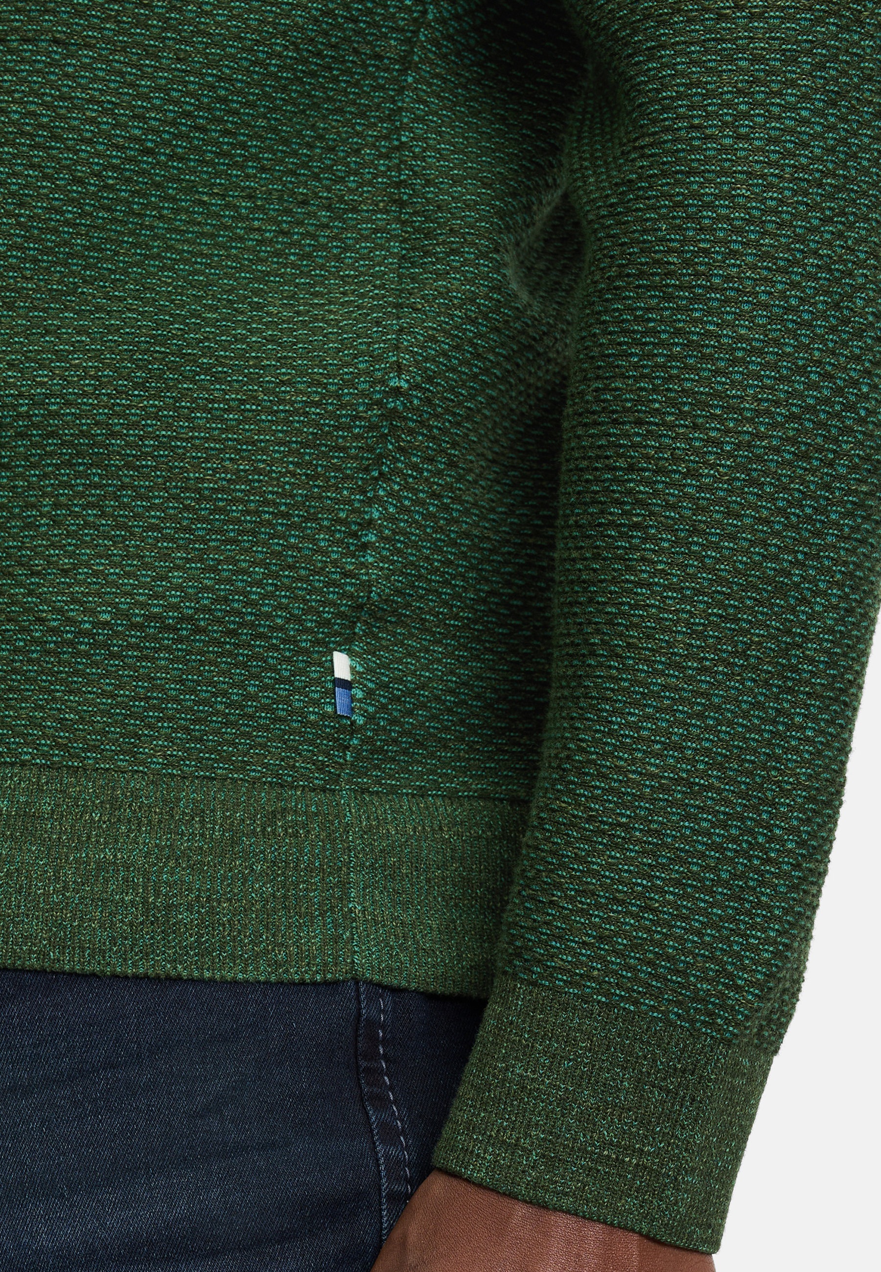 OLYMP Strickpullover »OLYMP Casual Strick, Pullover«