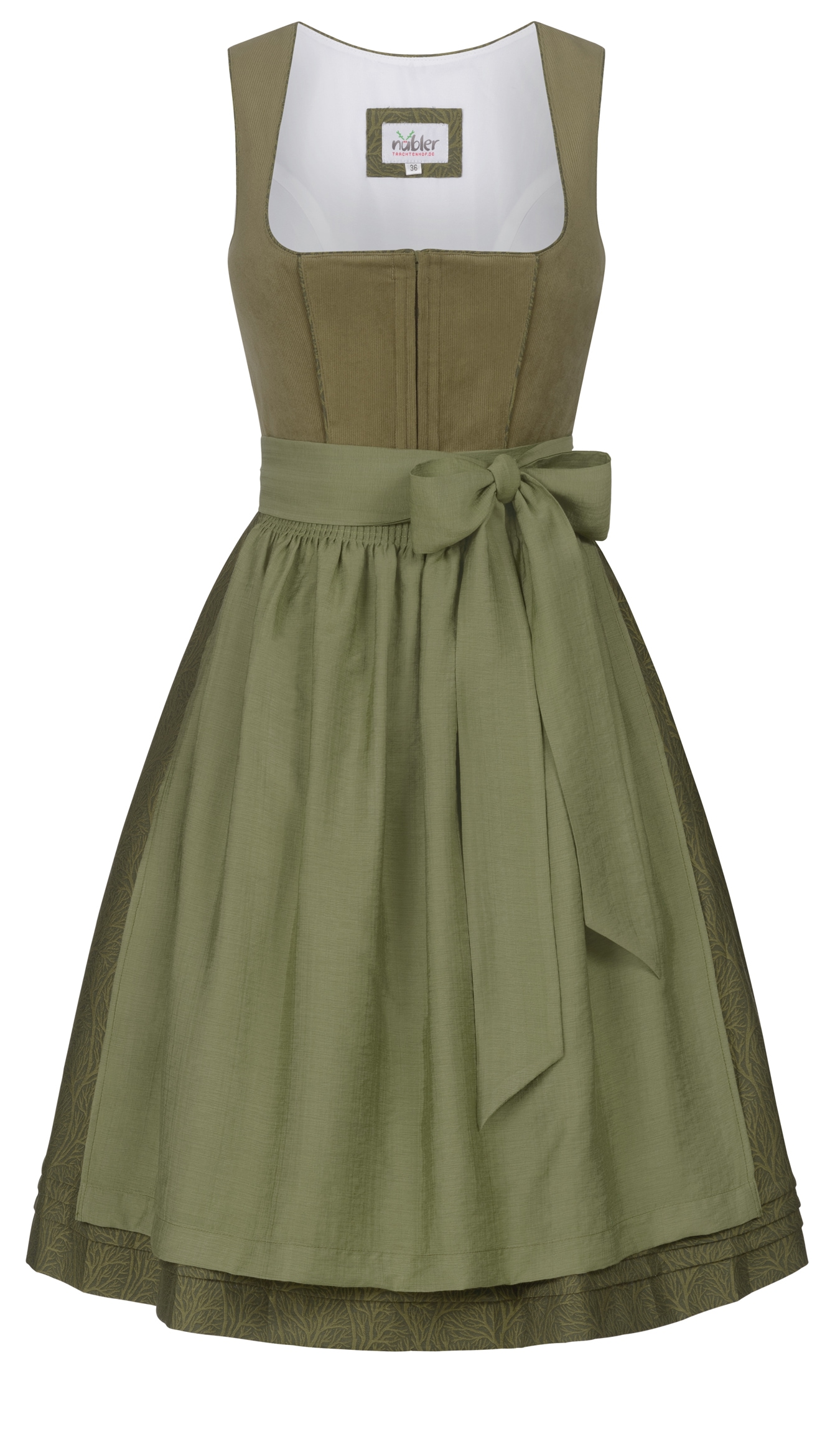 Nübler Dirndl "Dirndl midi Luise" günstig online kaufen