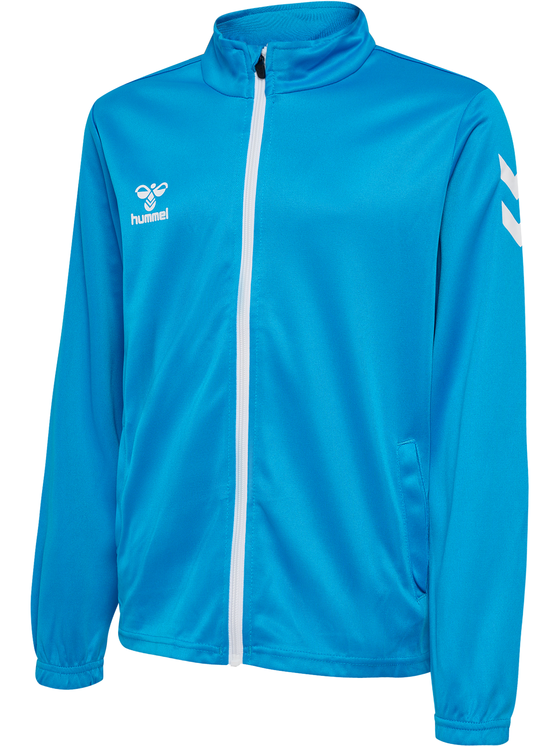 hummel Trainingsanzug »HMLLOGO SUIT KIDS«, (2 tlg.), für Kinder