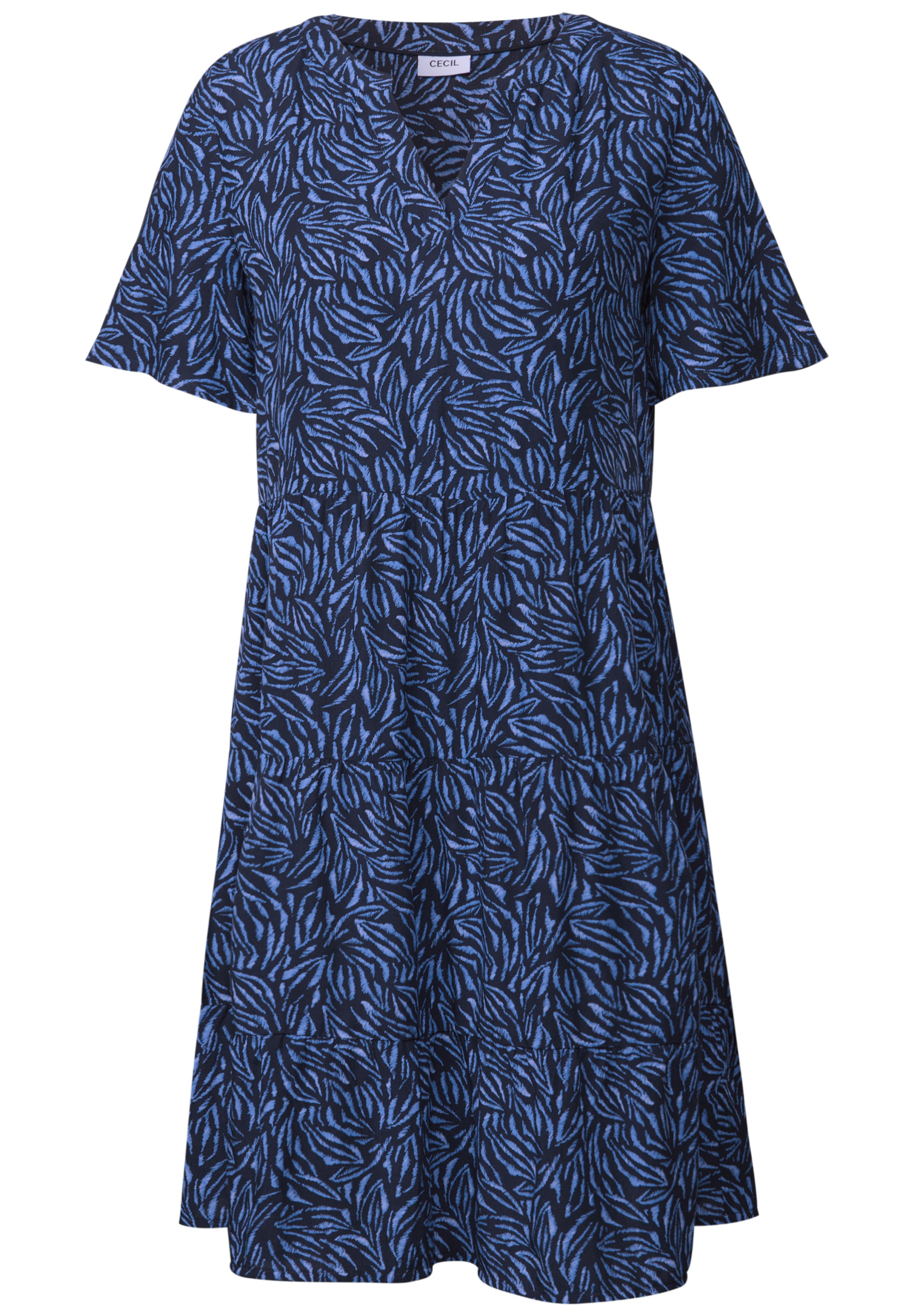 Cecil Sommerkleid, mit allover Print