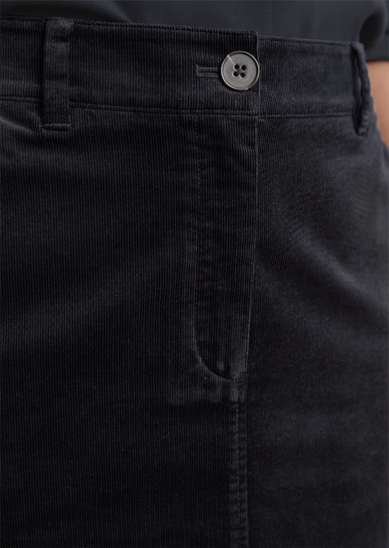 Marc O'Polo Webrock »aus Organic-Cotton-Modal-Stretch«