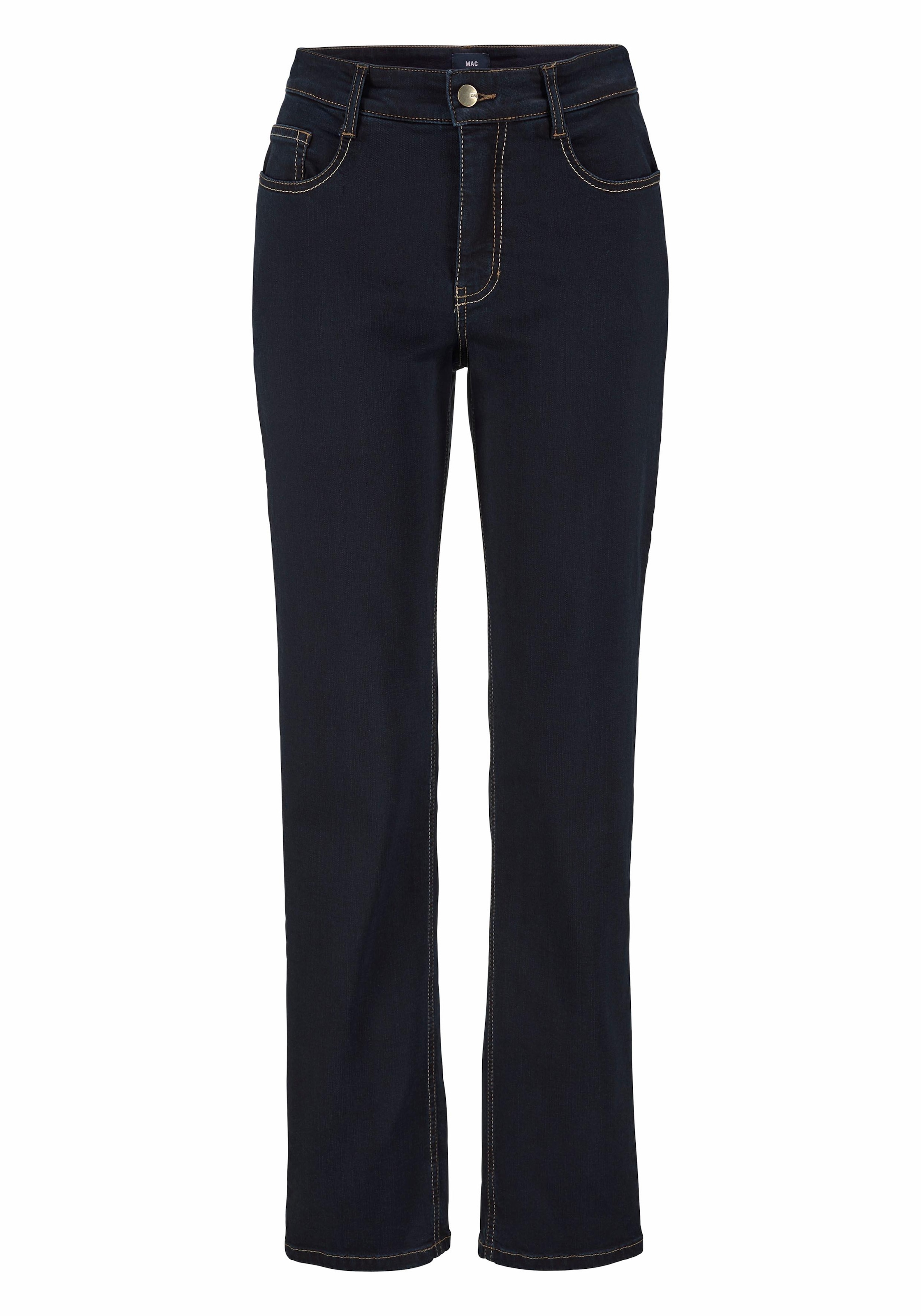 MAC Bequeme Jeans »Stella«, Gerader Beinverlauf