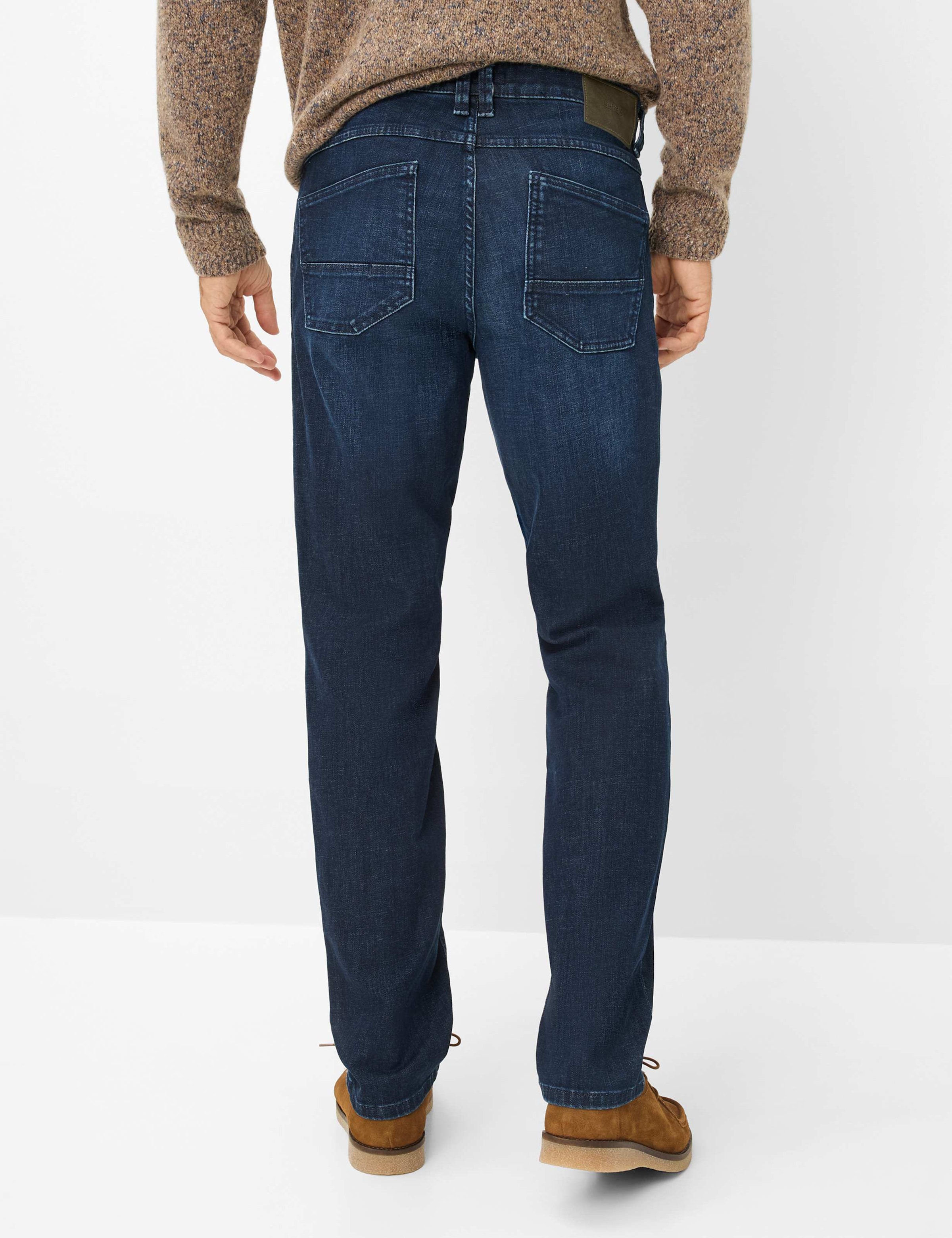 EUREX by BRAX 5-Pocket-Jeans »Style LUKE«