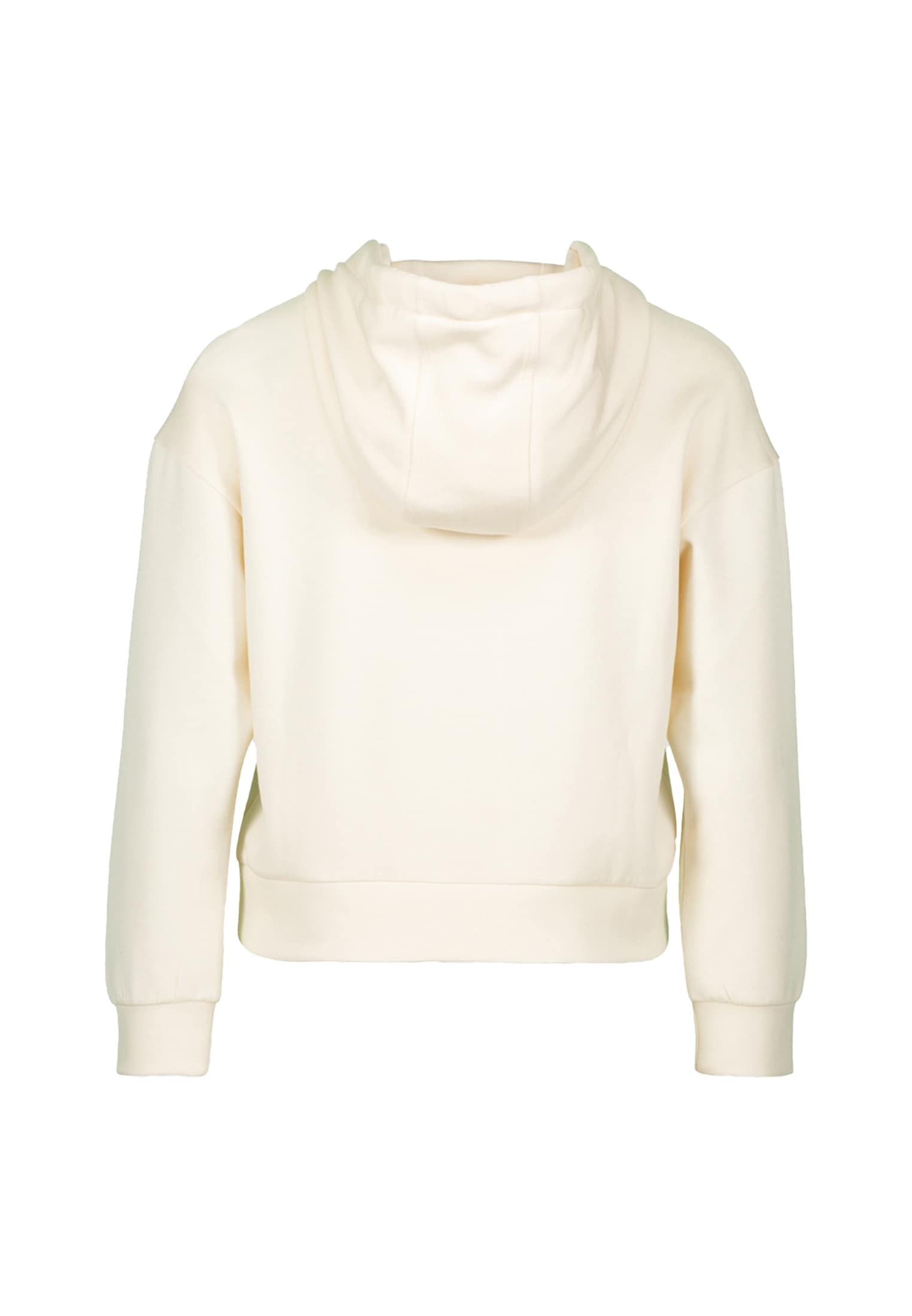 Zero Sweatshirt »zero Hoodie mit Spruch«, weiteres Detail