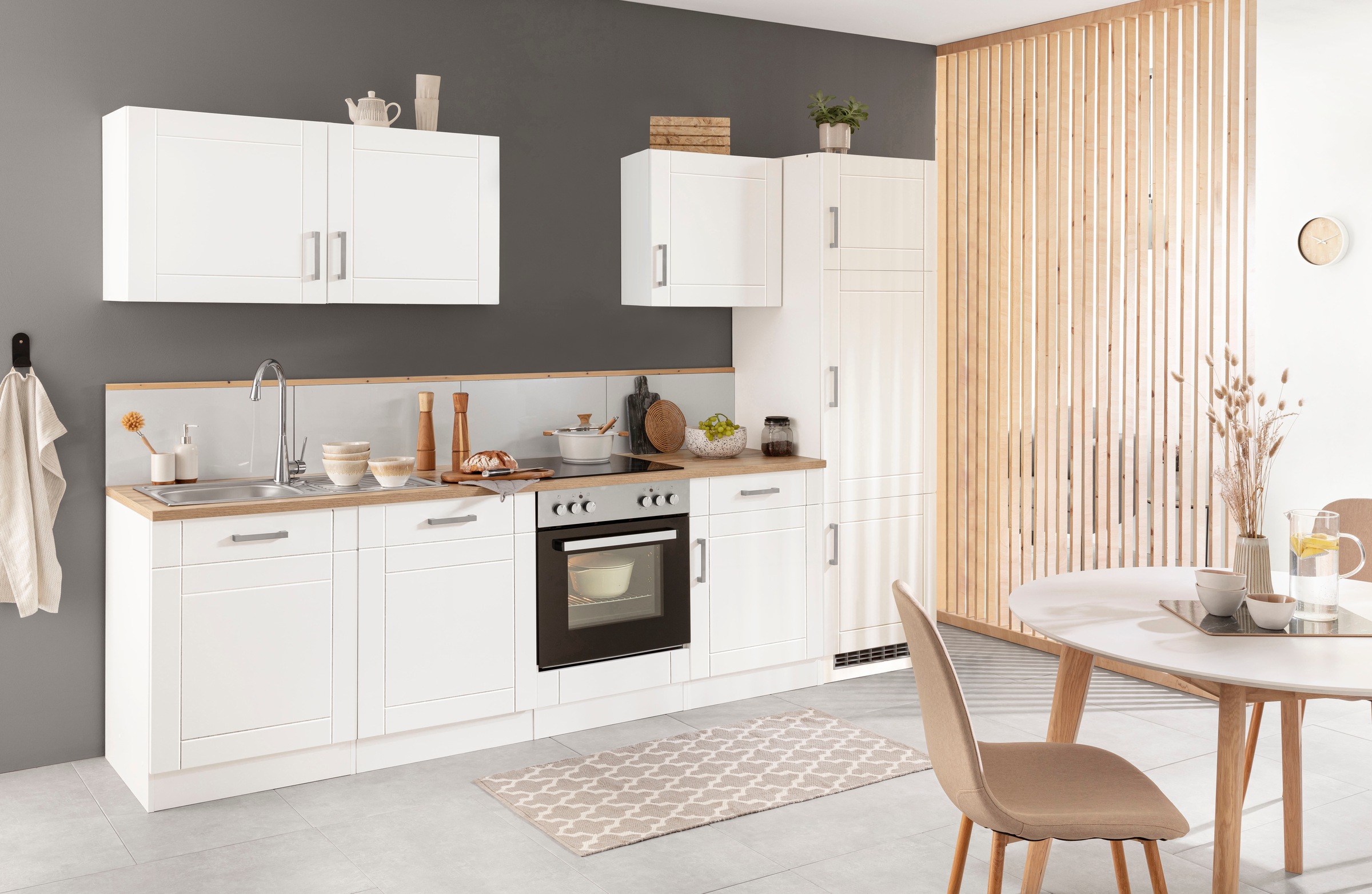 HELD MÖBEL Küchenzeile 