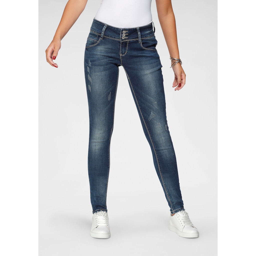 HaILY’S Skinny-fit-Jeans »CAMILA«