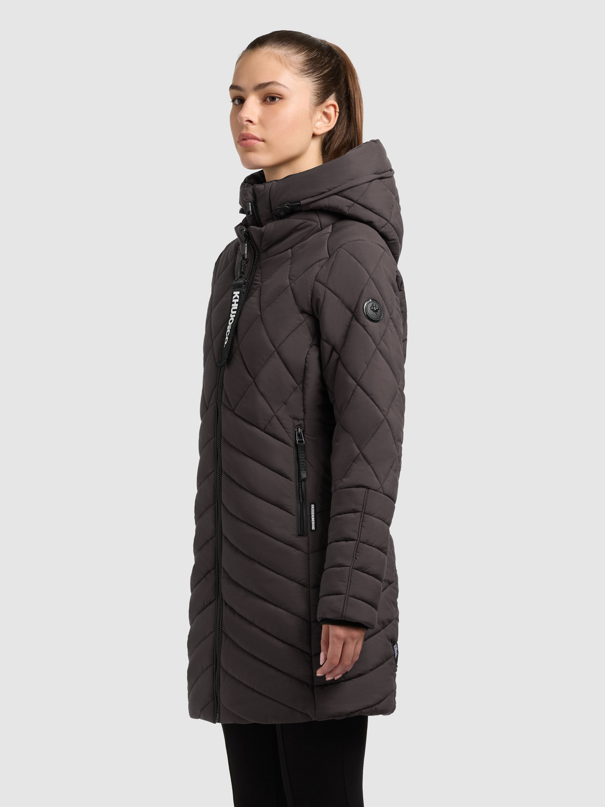 khujo Steppmantel »IVANA«