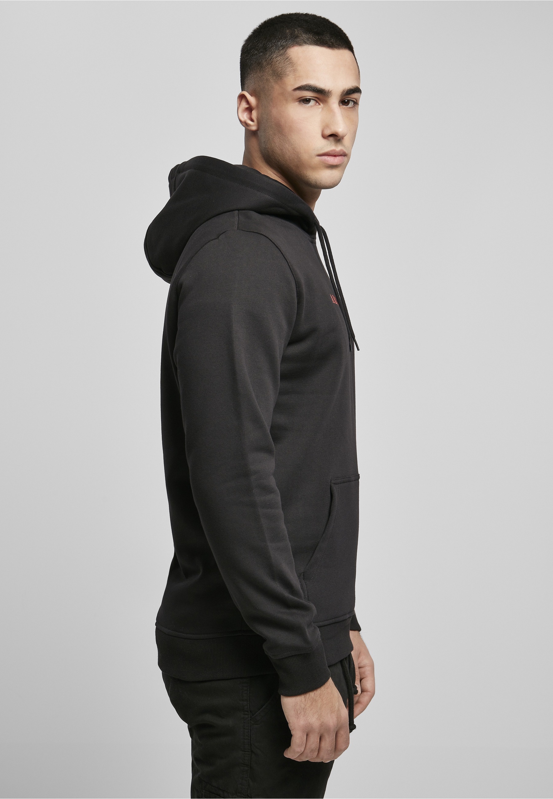 MisterTee Hoodie »MisterTee Herren ABC Hoody«, 1
