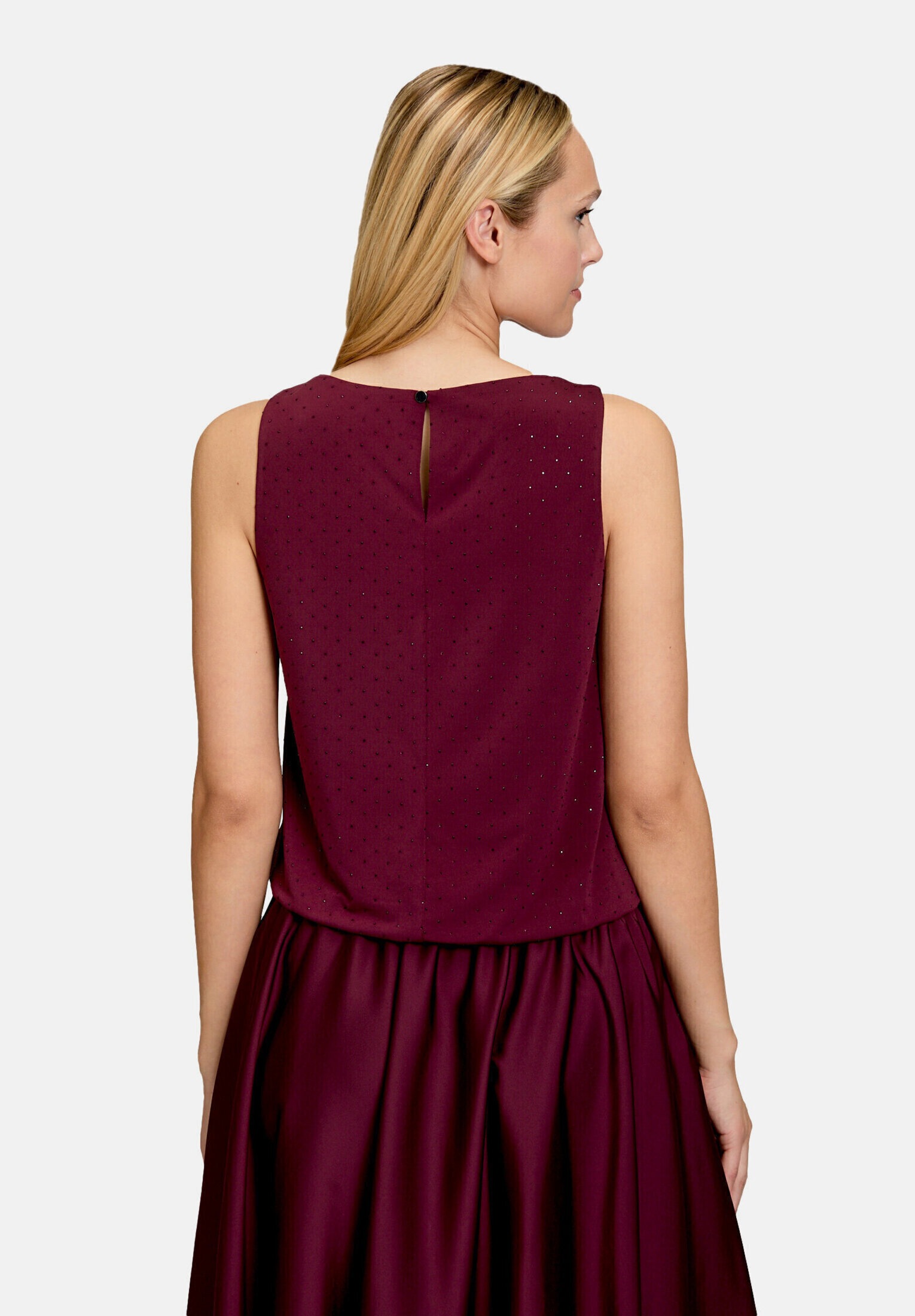 Vera Mont T-Shirt »Damen im Glitzer-Look« 1 Stk.