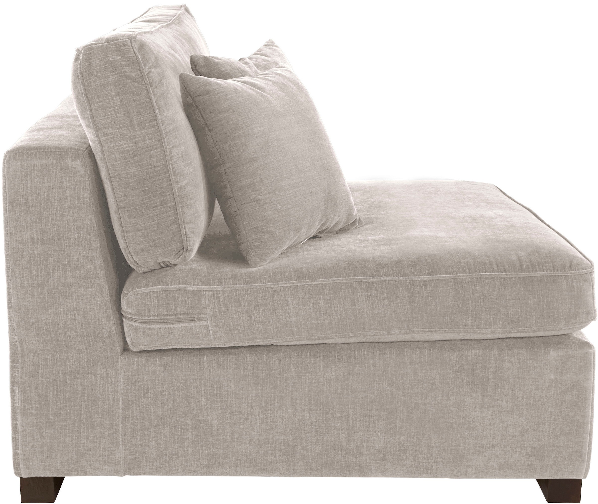 Guido Maria Kretschmer Home&Living Sofa-Mittelelement »Skara«, Modul zum eigenen Zusammenstellen, in vielen Bezugsqualitäten