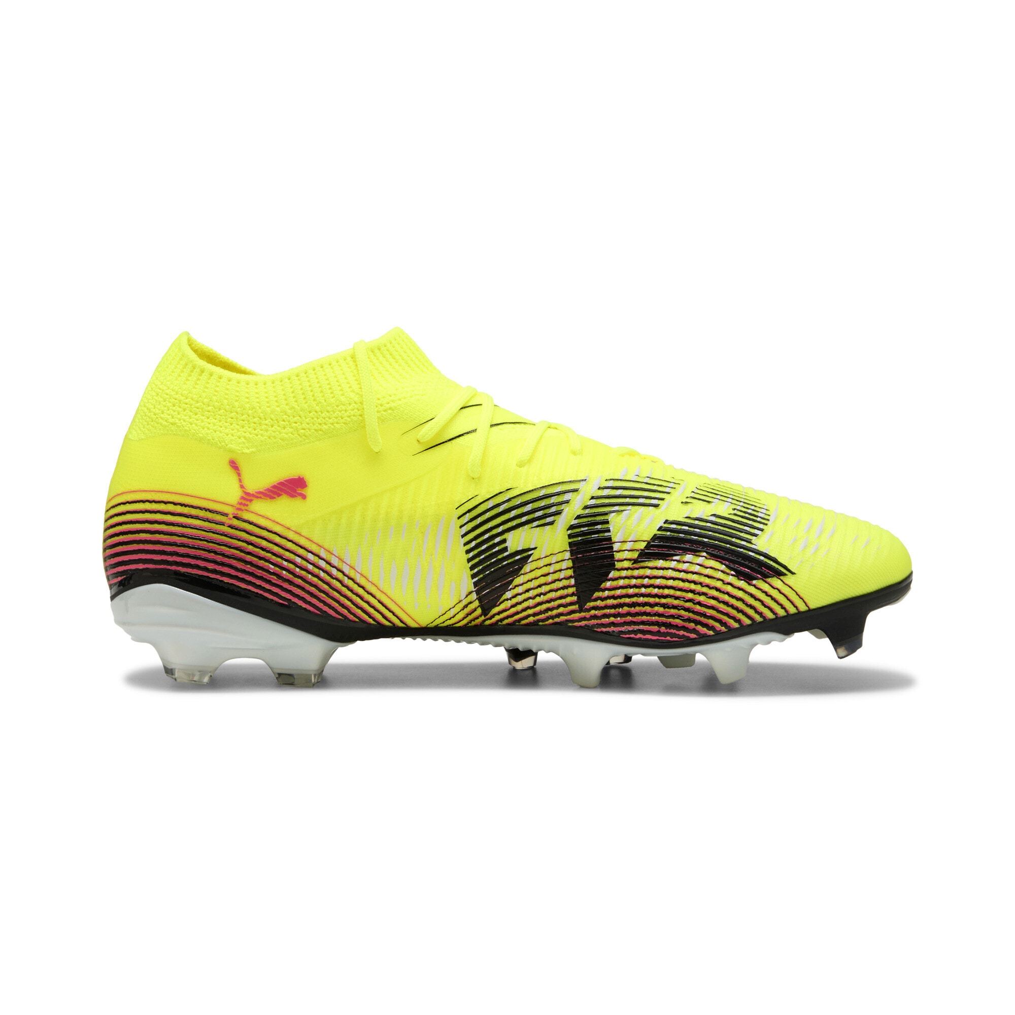 PUMA Fußballschuh »FUTURE 8 MATCH FG/AG Fußballschuhe Erwachsene«