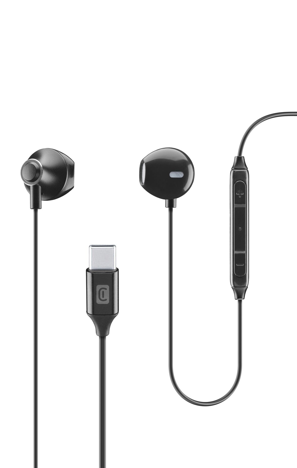 Cellularline In-Ear-Kopfhörer »USB-C Kopfhörer mit Mikrofon«
