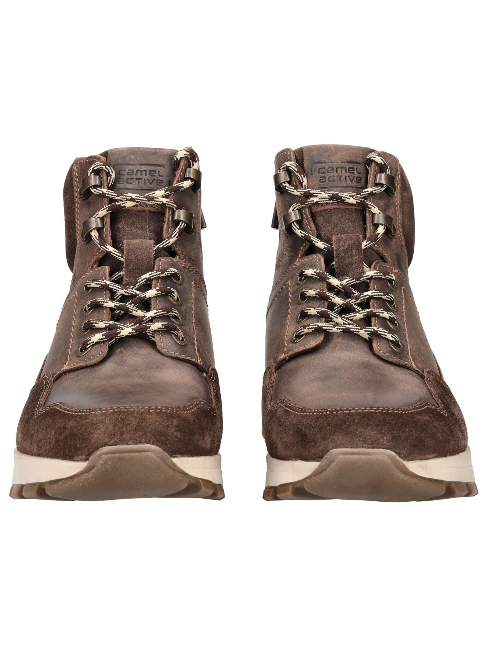 camel active Stiefelette »camel active Stiefelette Leder«