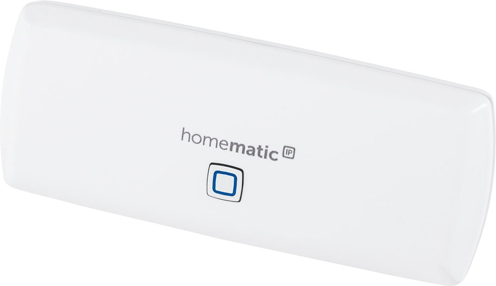 Homematic IP Smart-Home Starter-Set »Starter Set Raumklima - WLAN (155694A0)«, (Set)