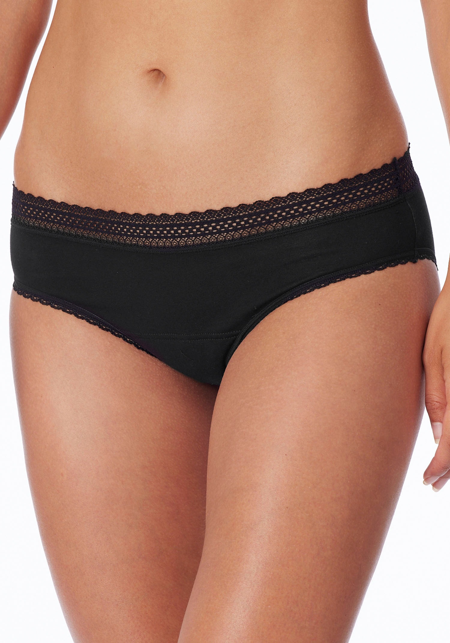 Schiesser Periodenslip ""Secret Care"", (2er-Pack), mit zuverlässigem Ausla günstig online kaufen