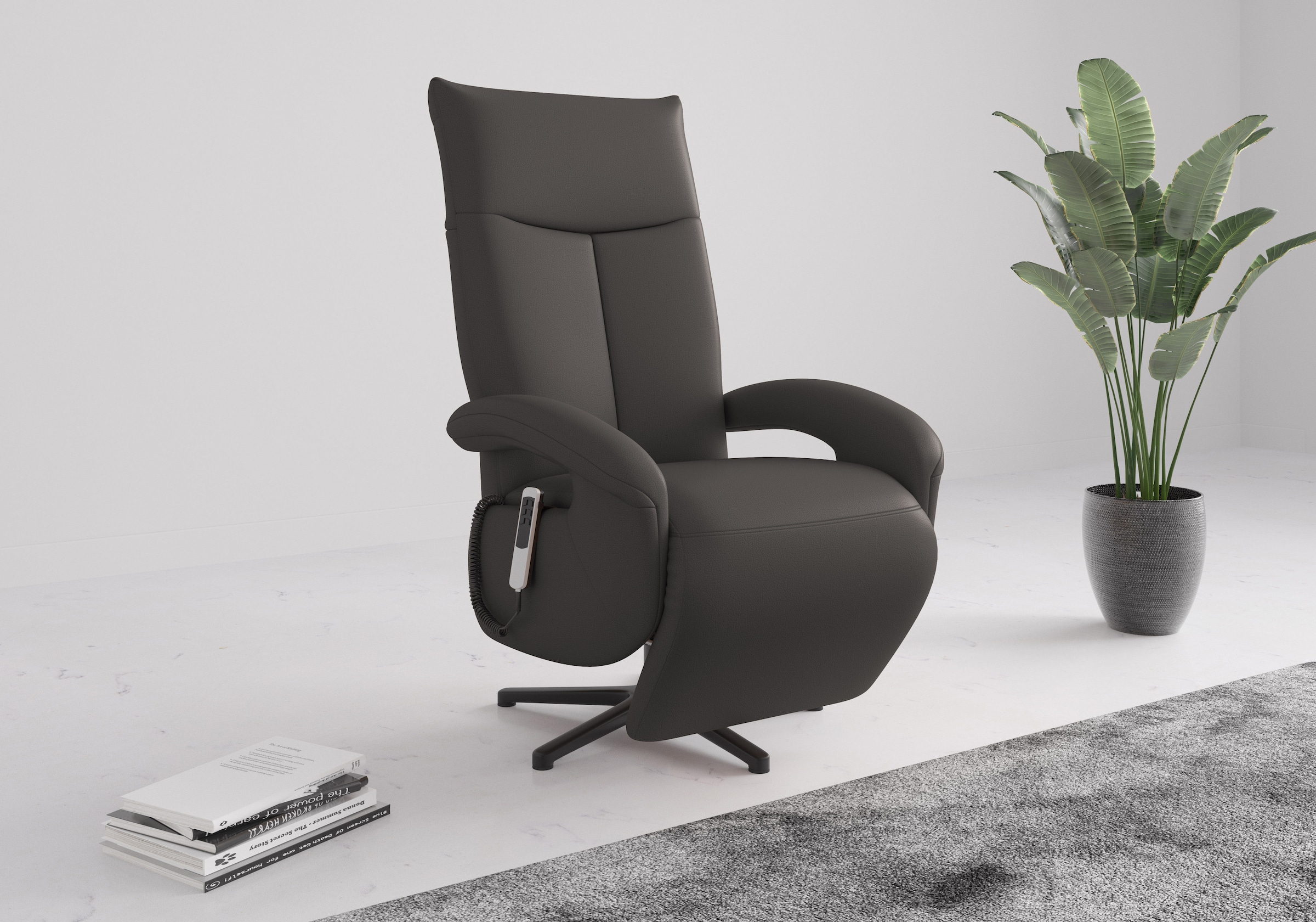 sit&more TV-Sessel "Amica", wahlweise manuell oder elektrischer Funktion mi günstig online kaufen