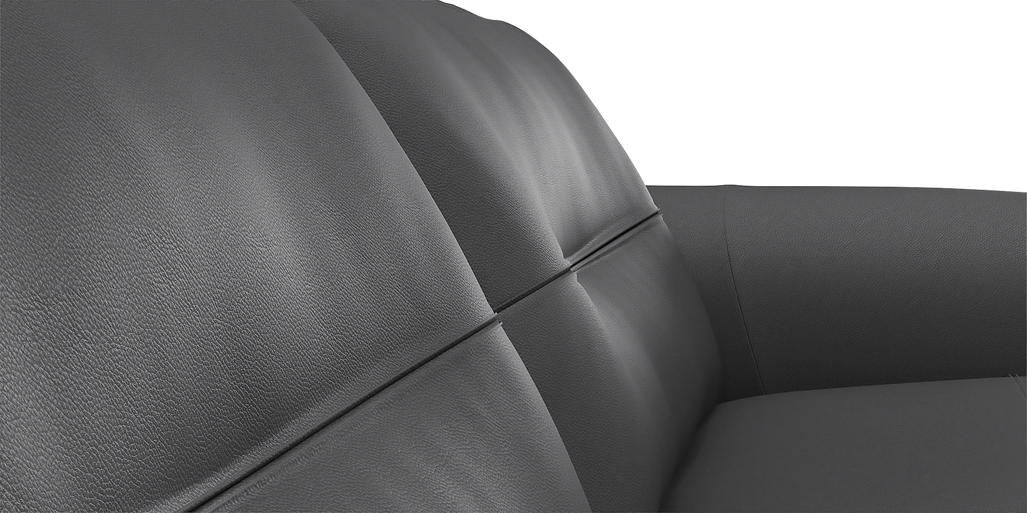 FLEXLUX Ecksofa »Glow Designsofa, bequem und komfortabel durch hochwertigen Sitzaufbau«, L-Form, Modernes skandinavisches Design