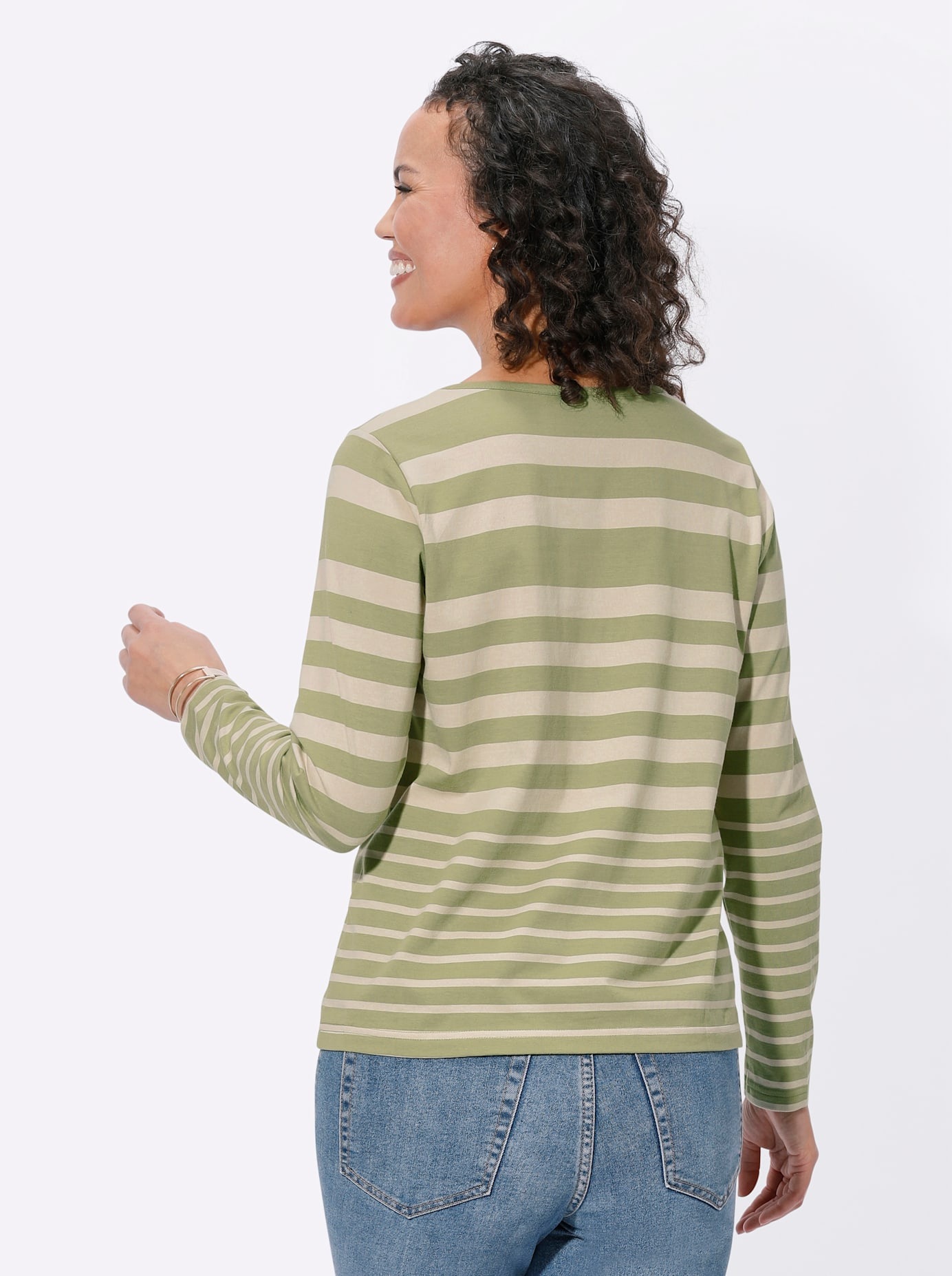 Casual Looks T-Shirt "Shirt" 1 Stk. tlg. günstig online kaufen