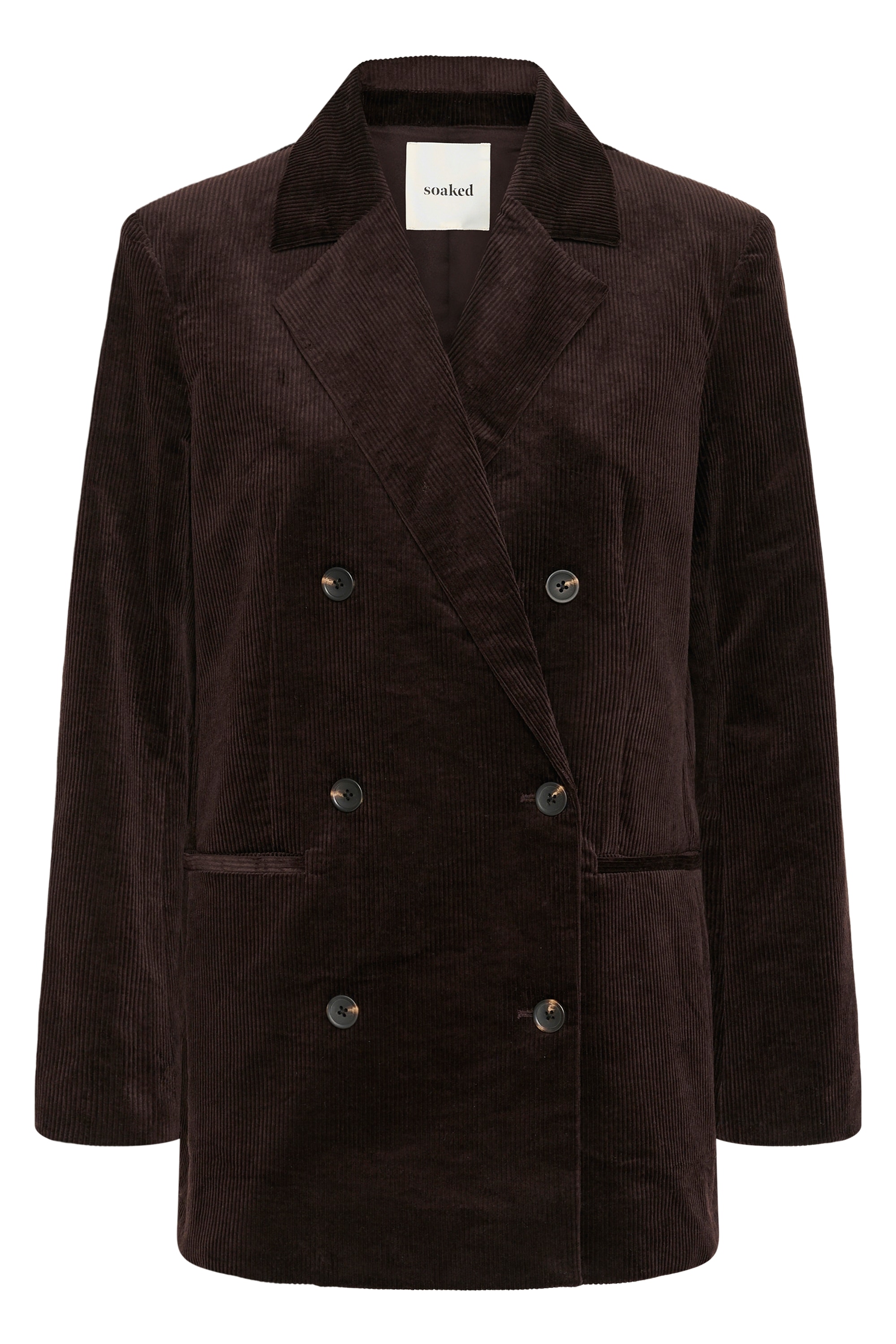 SOAKED IN LUXURY Blusenblazer "Damen Blazer SLKamet"