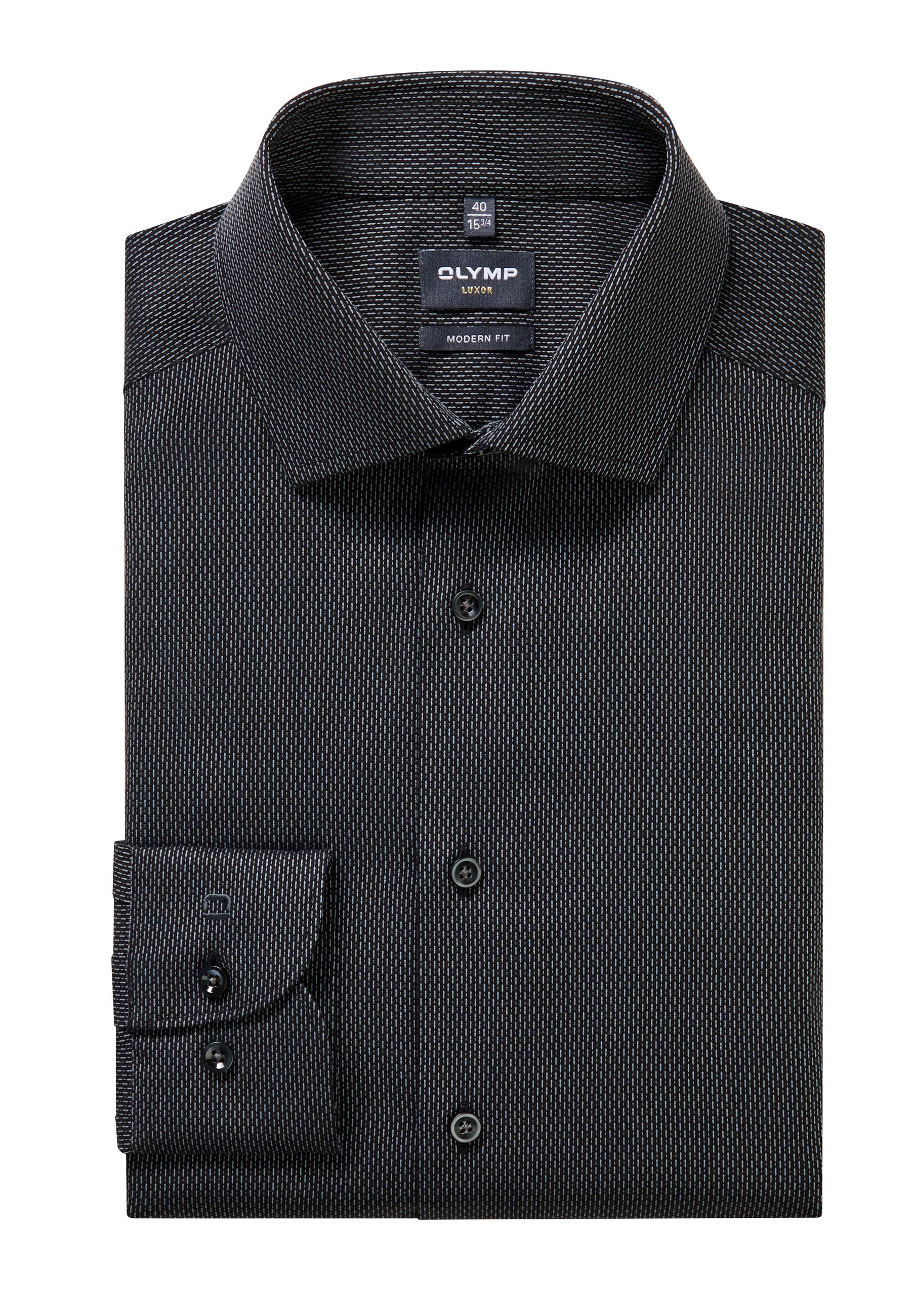 OLYMP Businesshemd »OLYMP Luxor, modern fit, Global Kent«